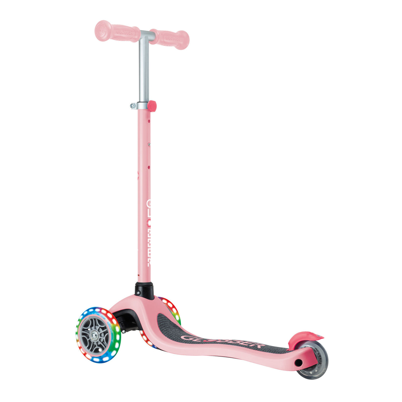 Globber PRIMO with Lights Kids Scooter