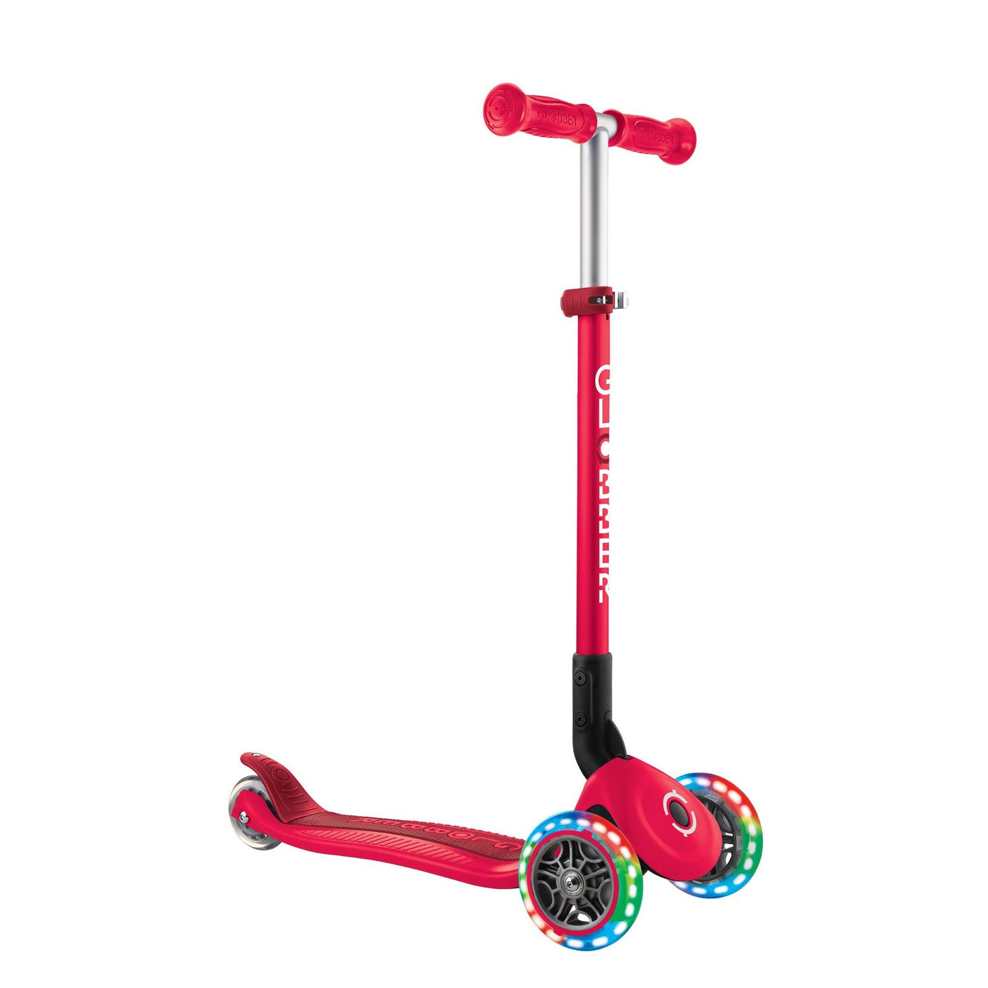 Globber PRIMO Foldable Lights Kids Scooter