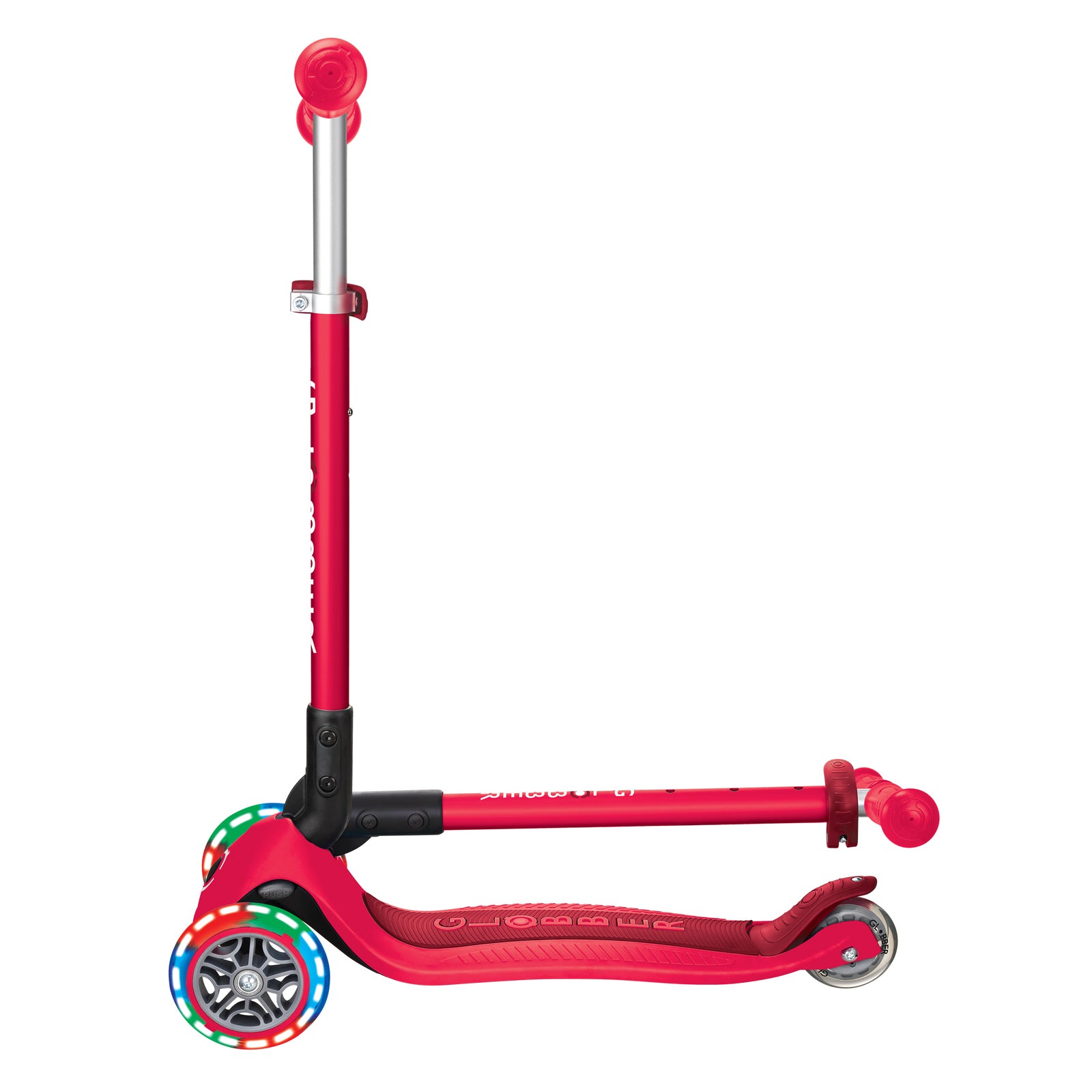 Globber PRIMO Foldable Lights Kids Scooter