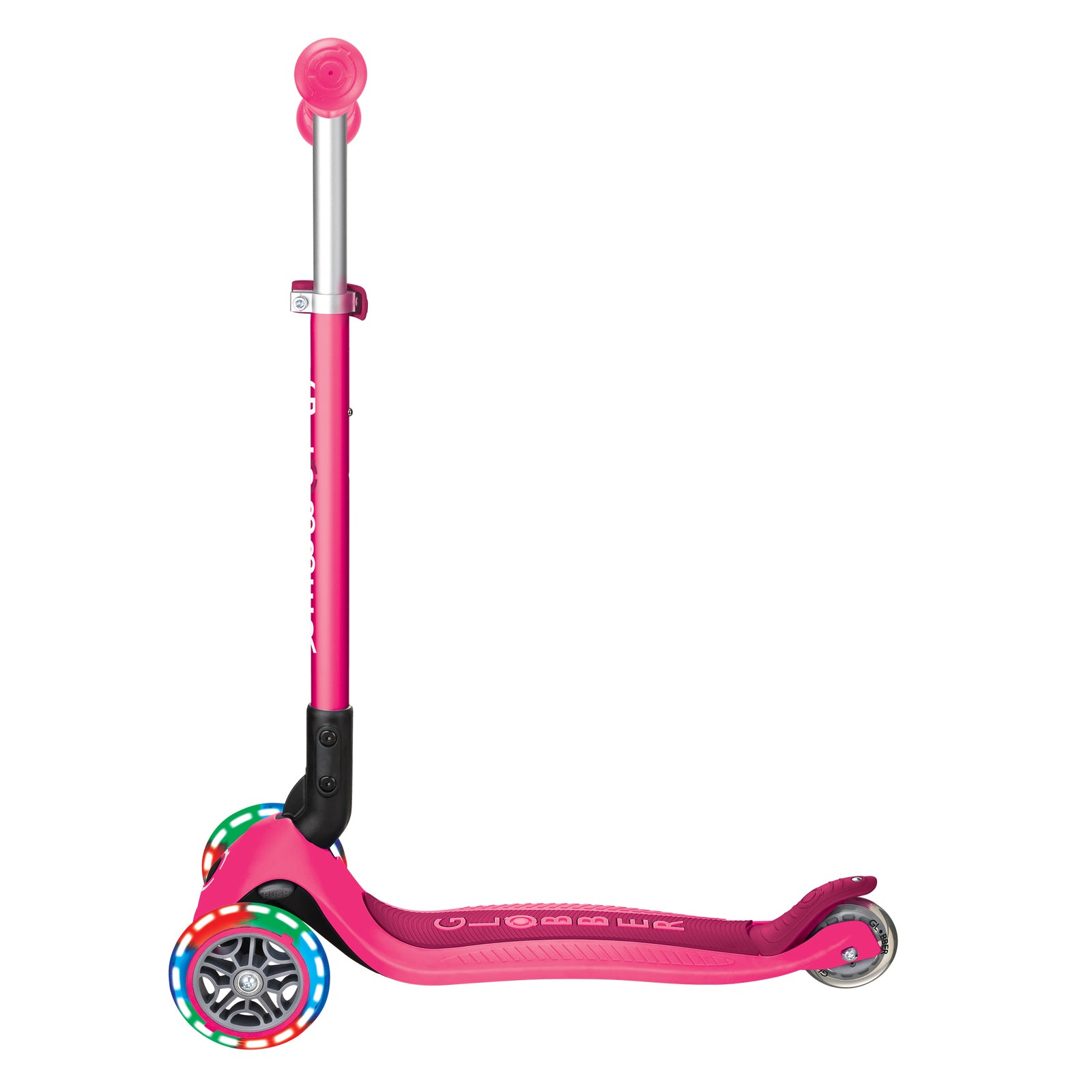 Globber PRIMO Foldable Lights Kids Scooter