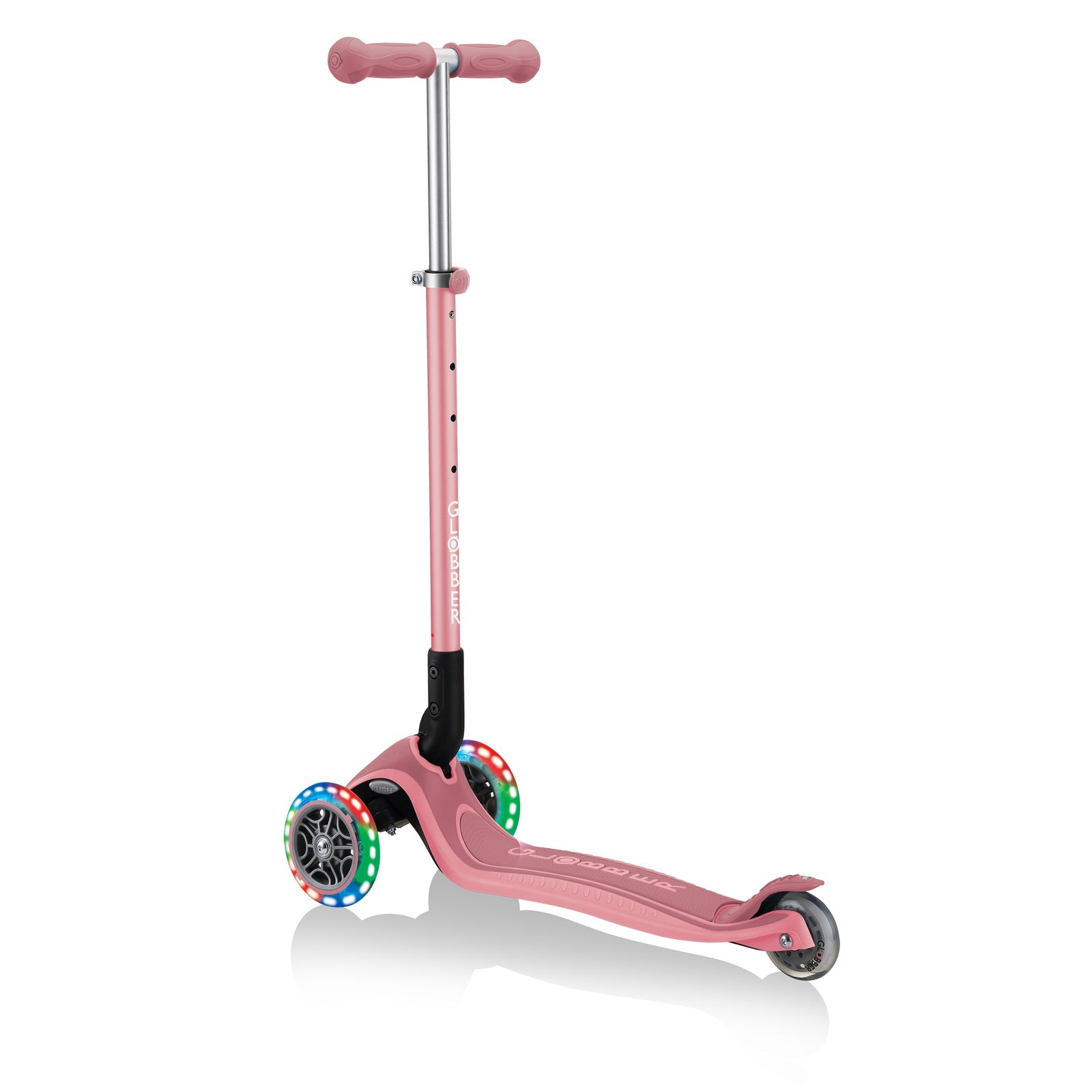 Globber PRIMO Foldable Plus Lights Kids Scooter