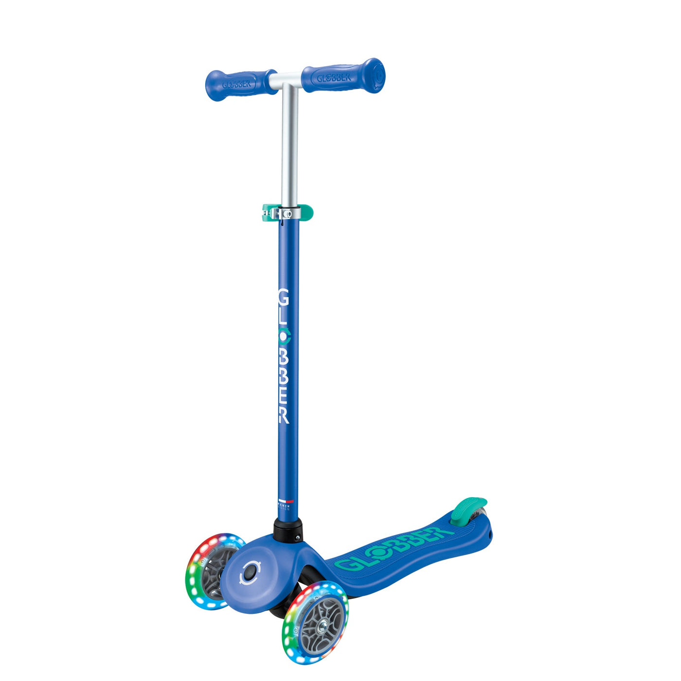 Globber PRIMO Plus Lights Kids Scooter