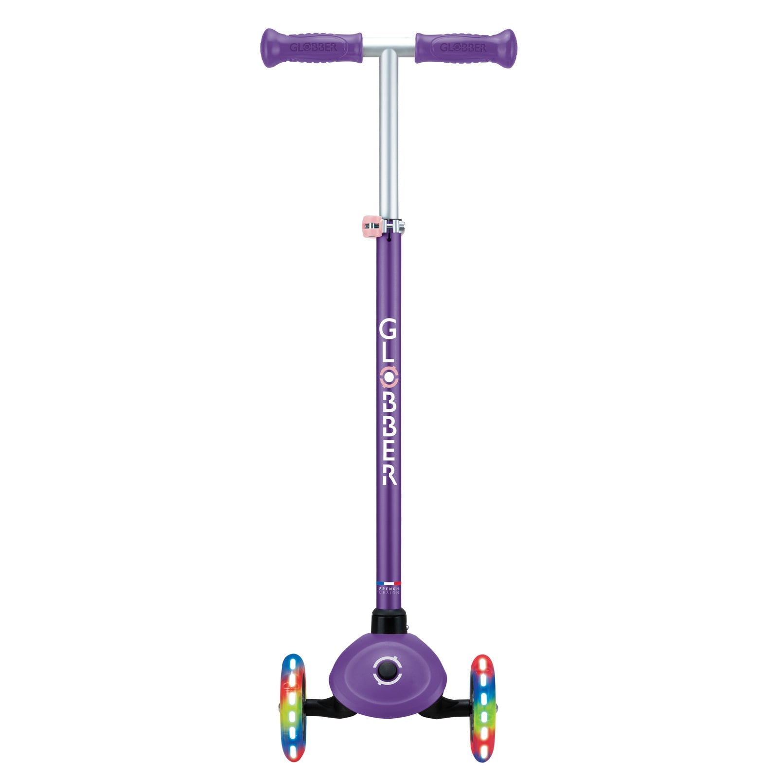 Globber PRIMO Plus Lights Kids Scooter