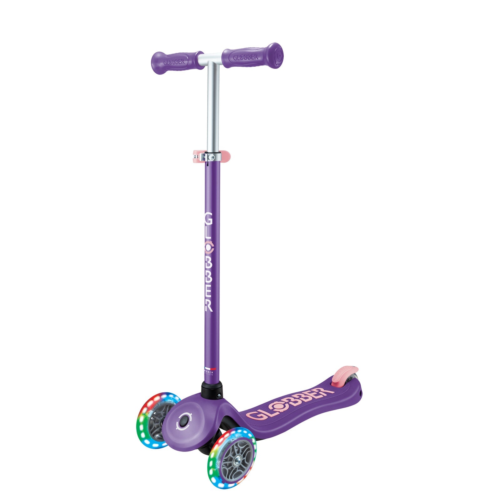 Globber PRIMO Plus Lights Kids Scooter