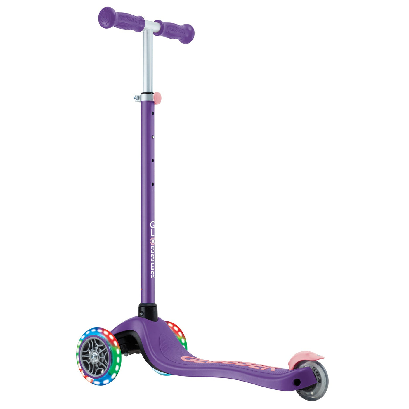 Globber PRIMO Plus Lights Kids Scooter