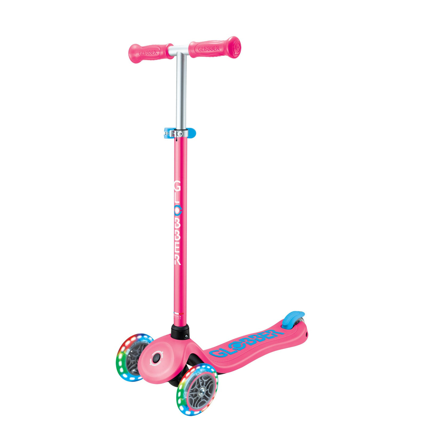 Globber PRIMO Plus Lights Kids Scooter