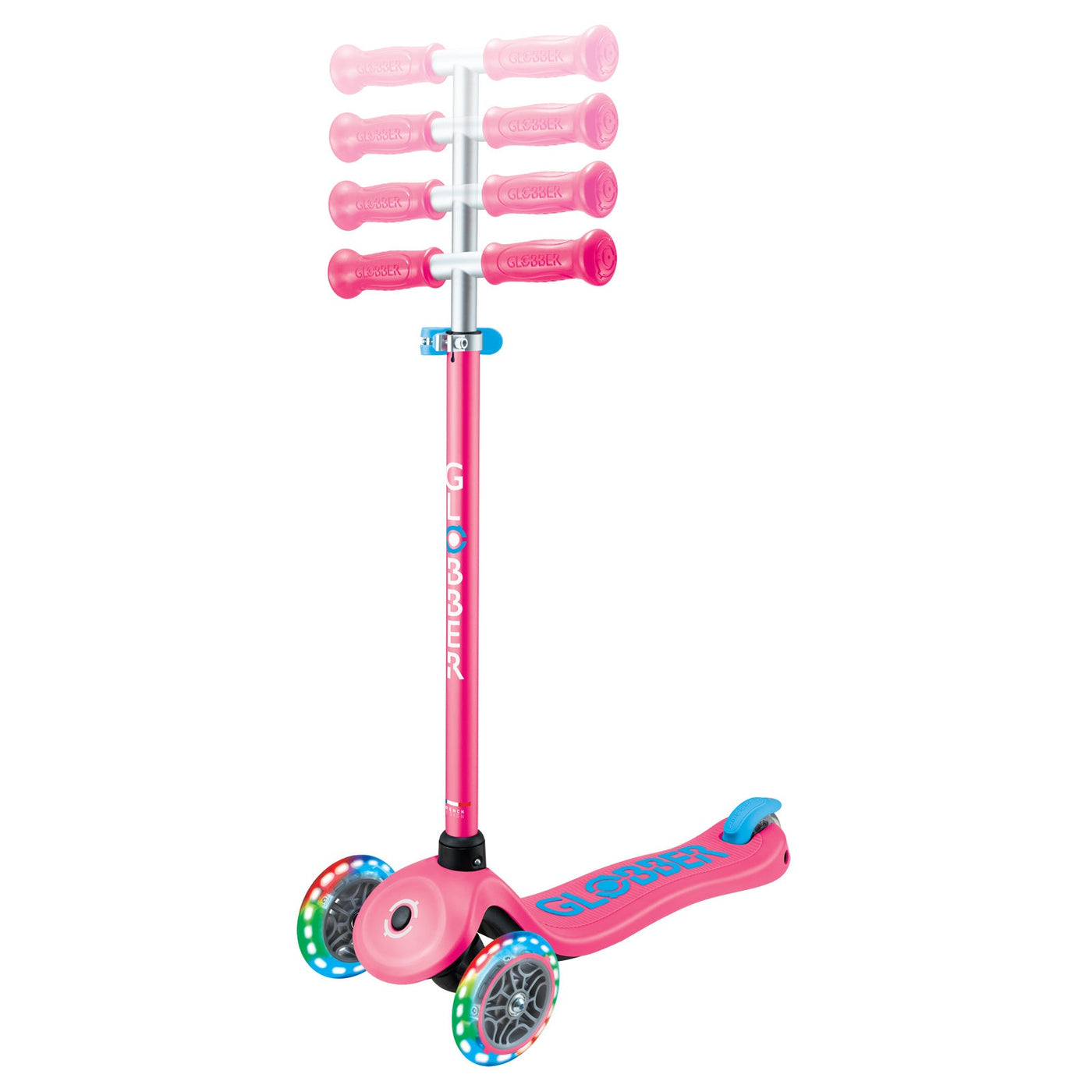 Globber PRIMO Plus Lights Kids Scooter