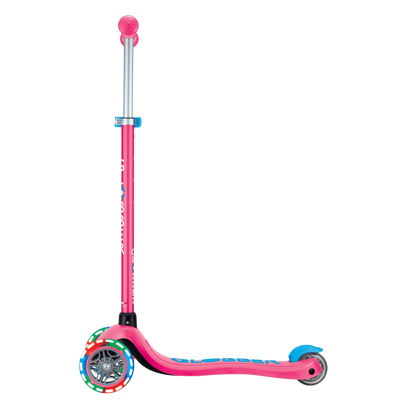 Globber PRIMO Plus Lights Kids Scooter