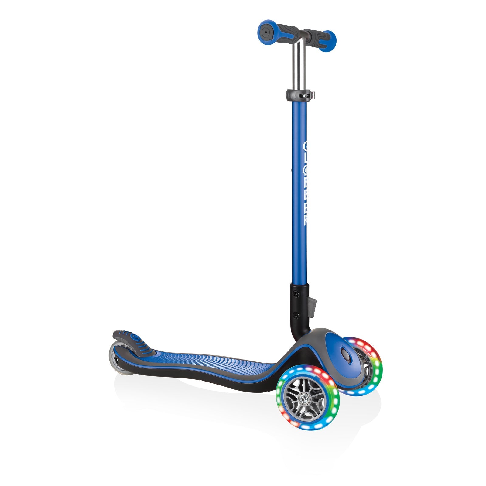 Globber ELITE DELUXE With Lights Kids Scooter