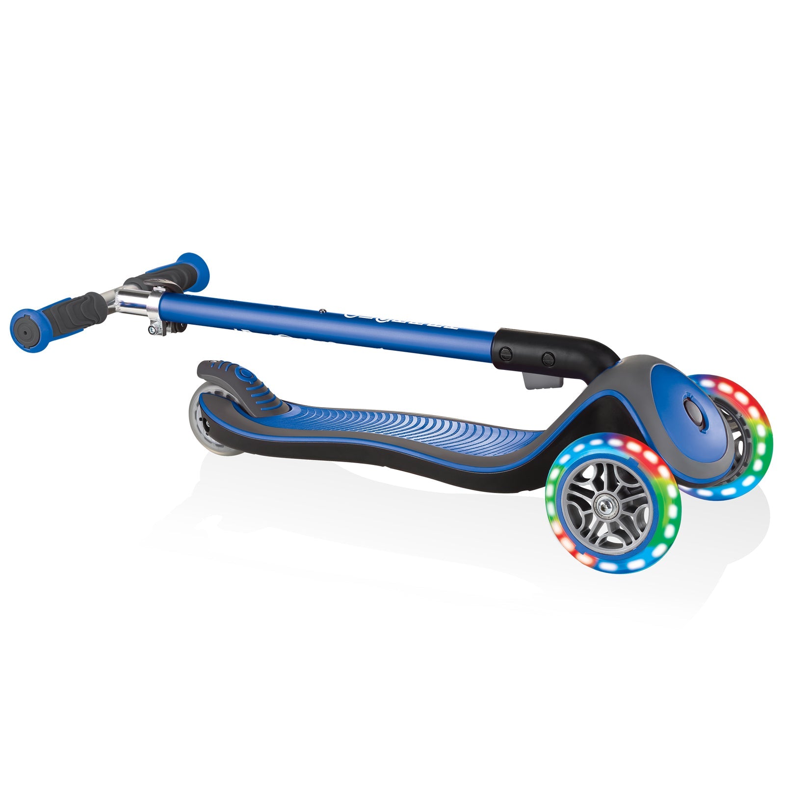 Globber ELITE DELUXE With Lights Kids Scooter