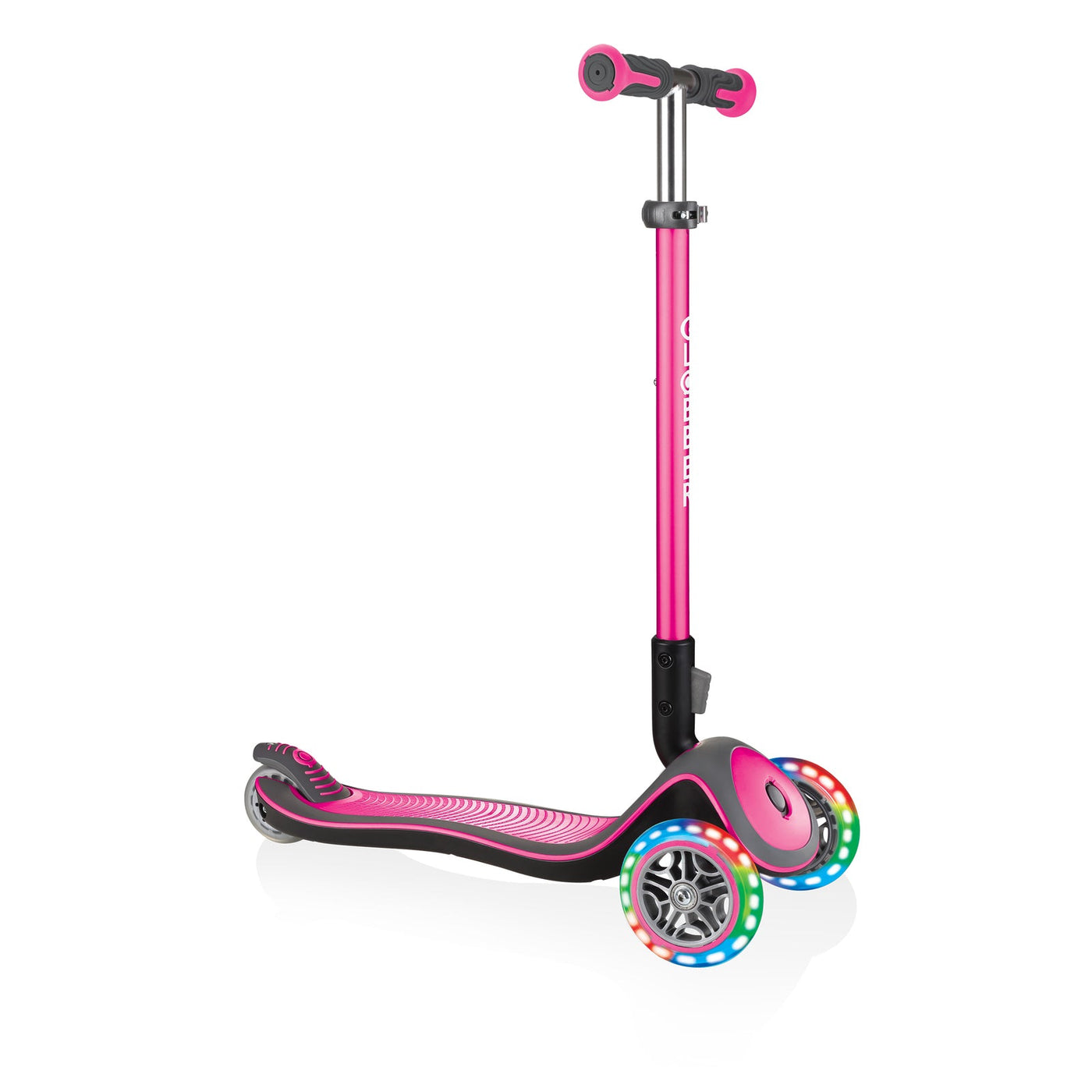 Globber ELITE DELUXE With Lights Kids Scooter