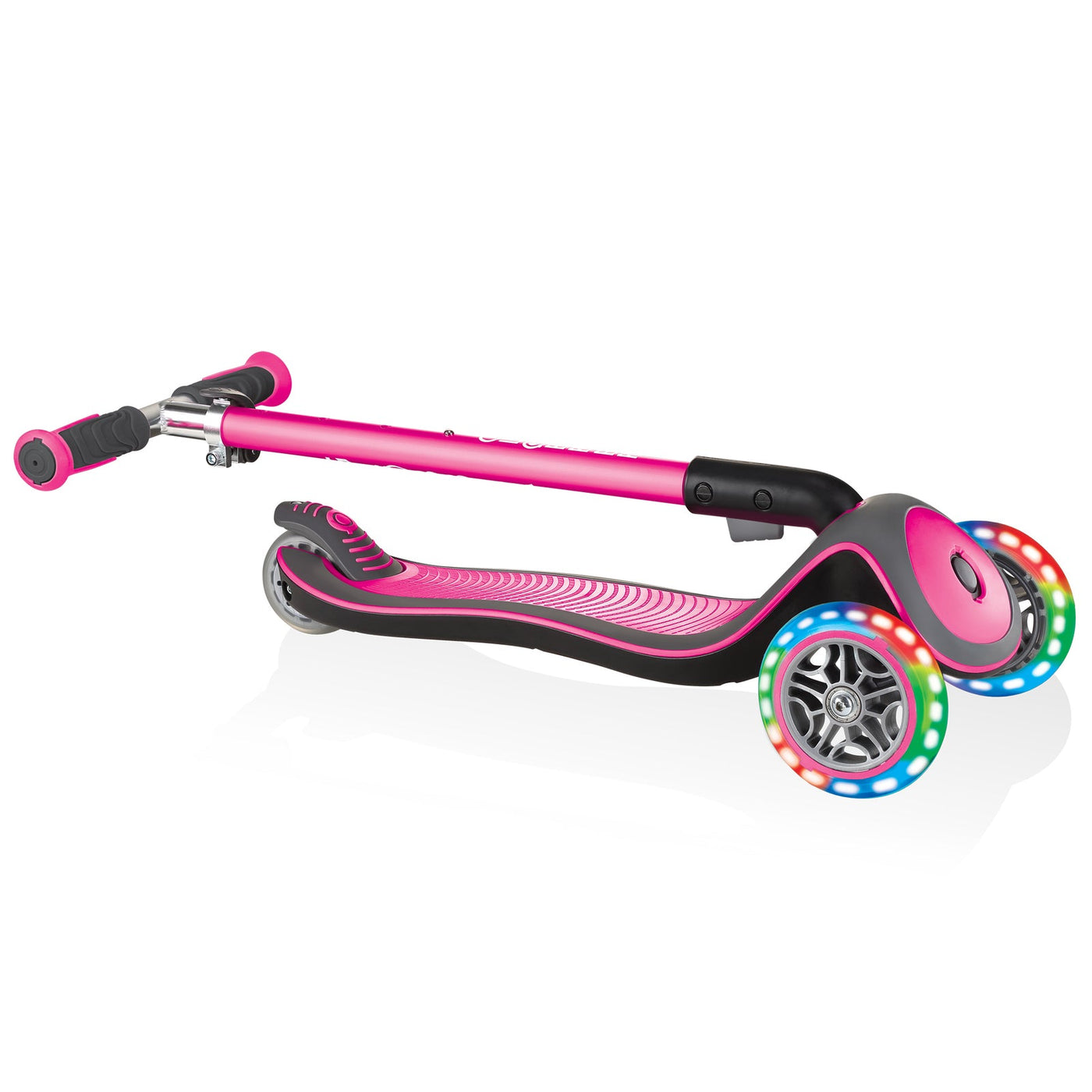 Globber ELITE DELUXE With Lights Kids Scooter