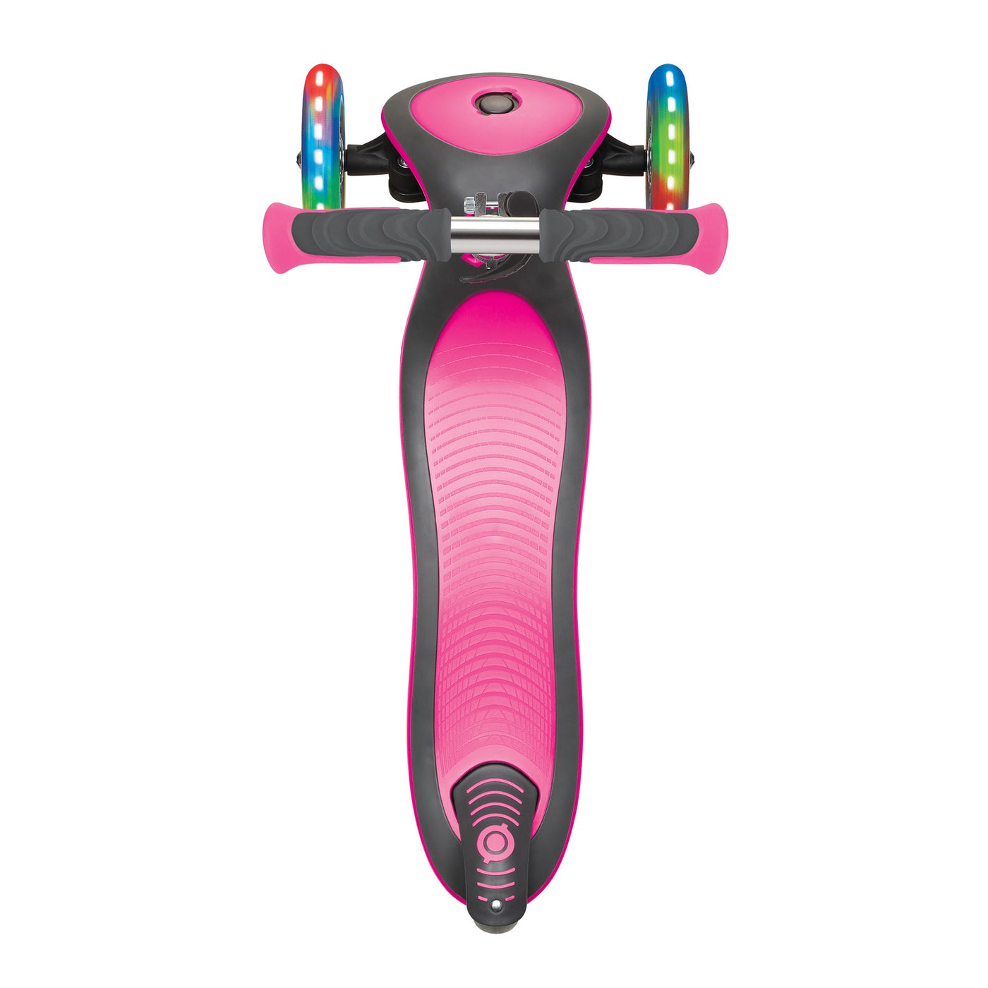 Globber ELITE DELUXE With Lights Kids Scooter