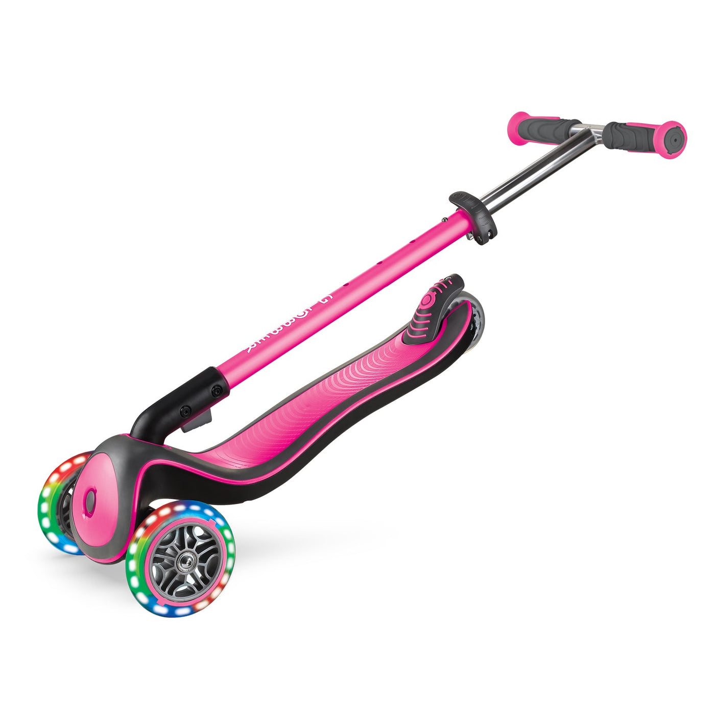 Globber ELITE DELUXE With Lights Kids Scooter