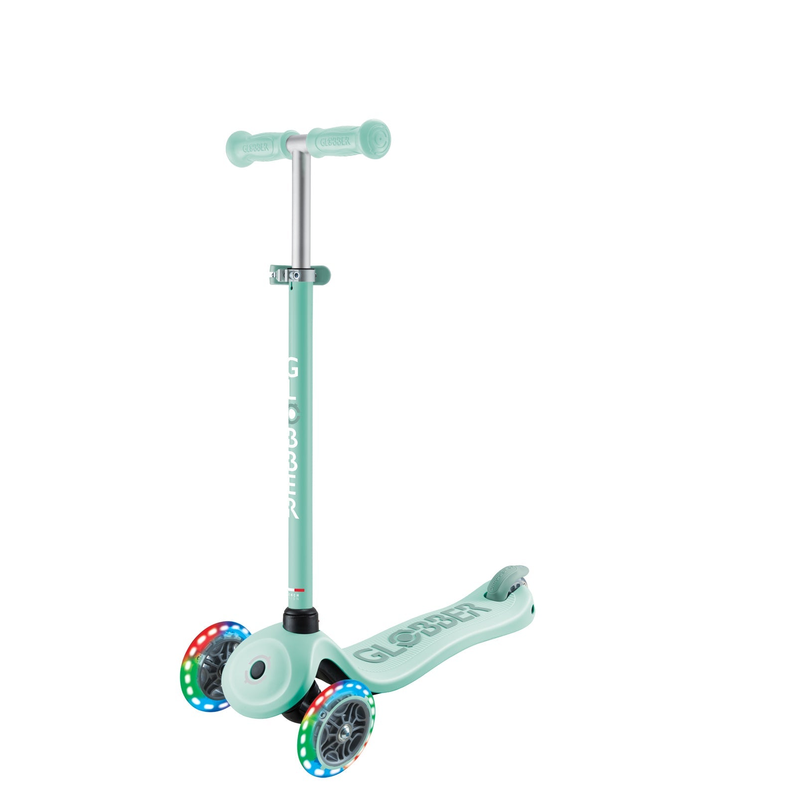 Globber GO UP Sporty V2 Toddler Scooter with Lights