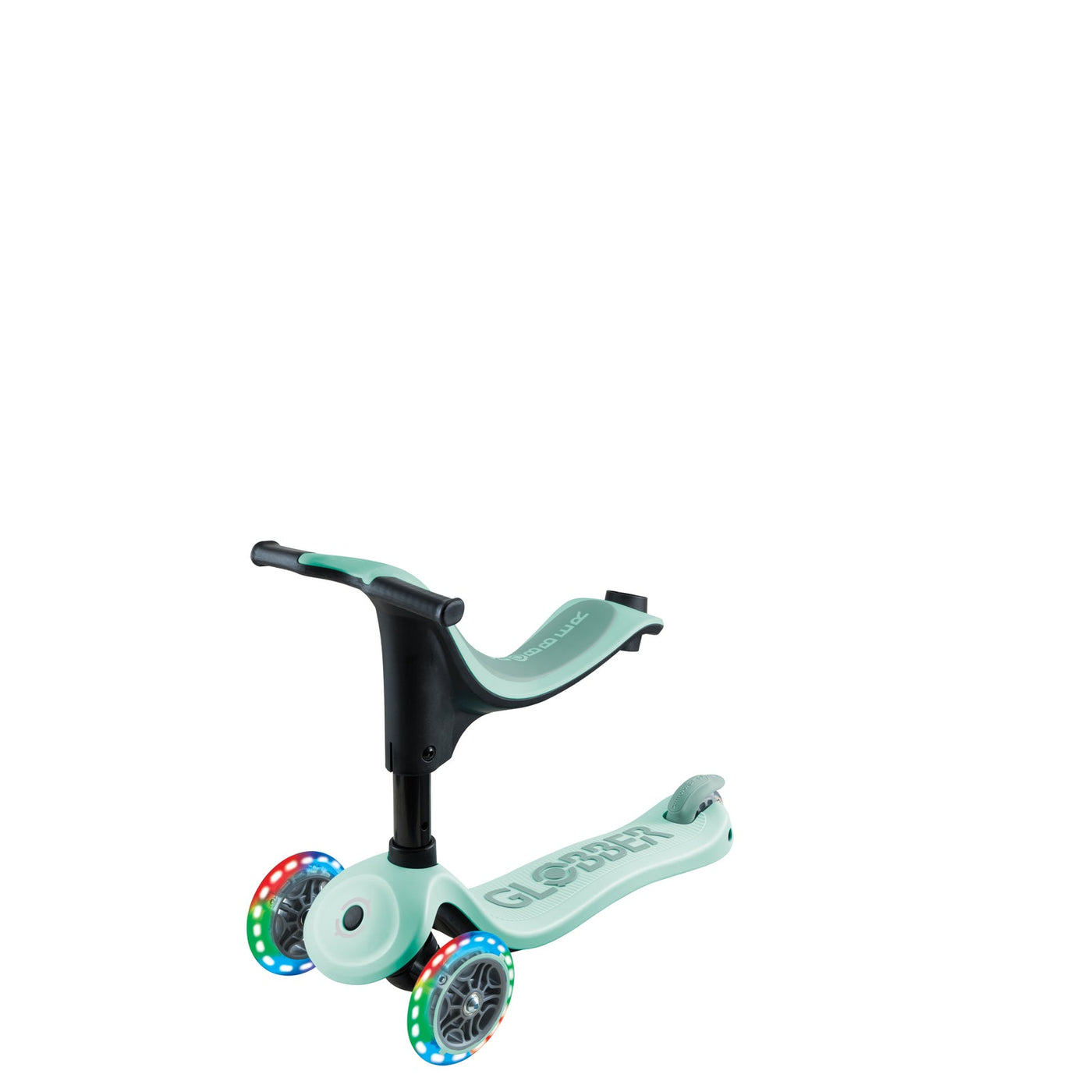 Globber GO UP Sporty V2 Toddler Scooter with Lights