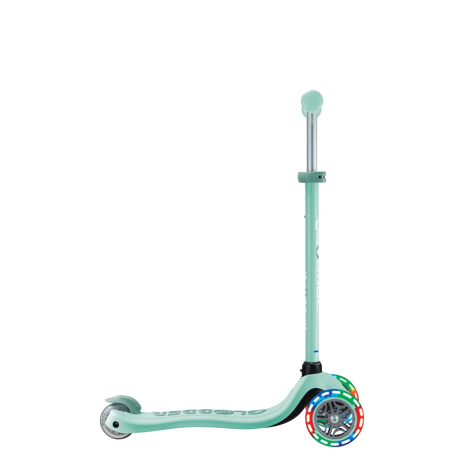 Globber GO UP Sporty V2 Toddler Scooter with Lights