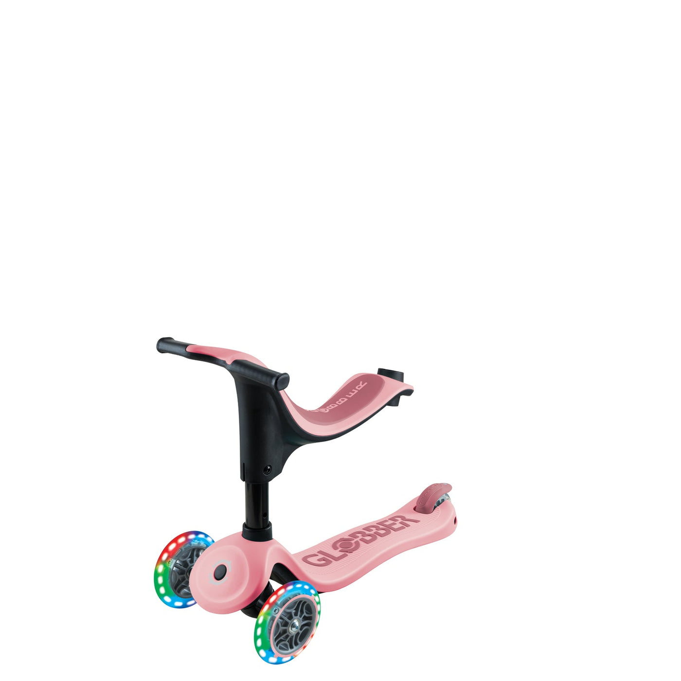 Globber GO UP Sporty V2 Toddler Scooter with Lights