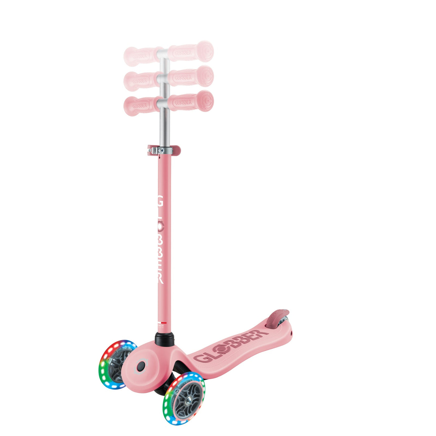 Globber GO UP Sporty V2 Toddler Scooter with Lights