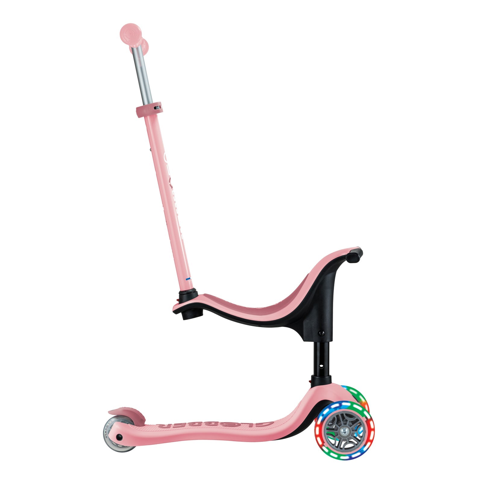 Globber GO UP Sporty V2 Toddler Scooter with Lights