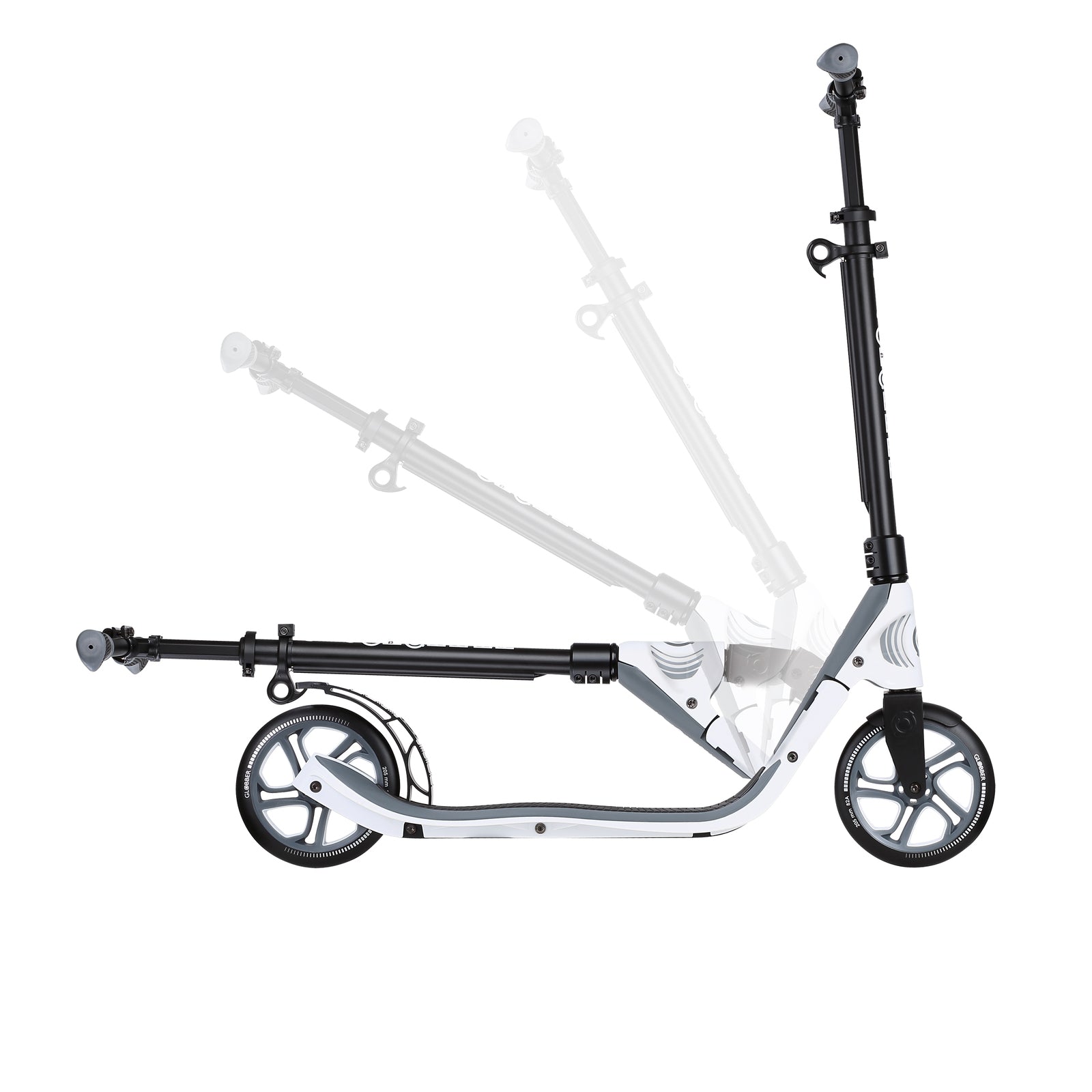 Globber ONE NL 205 Big Wheel Scooter