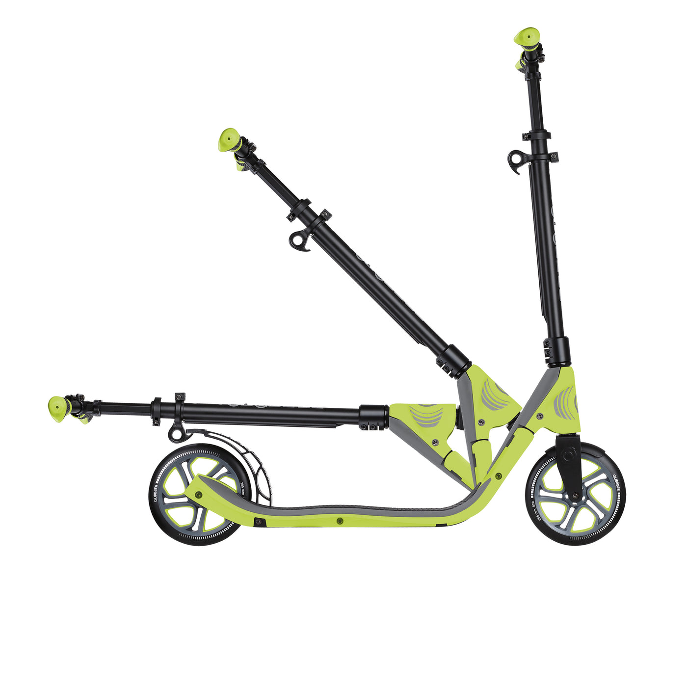 Globber ONE NL 205 Big Wheel Scooter