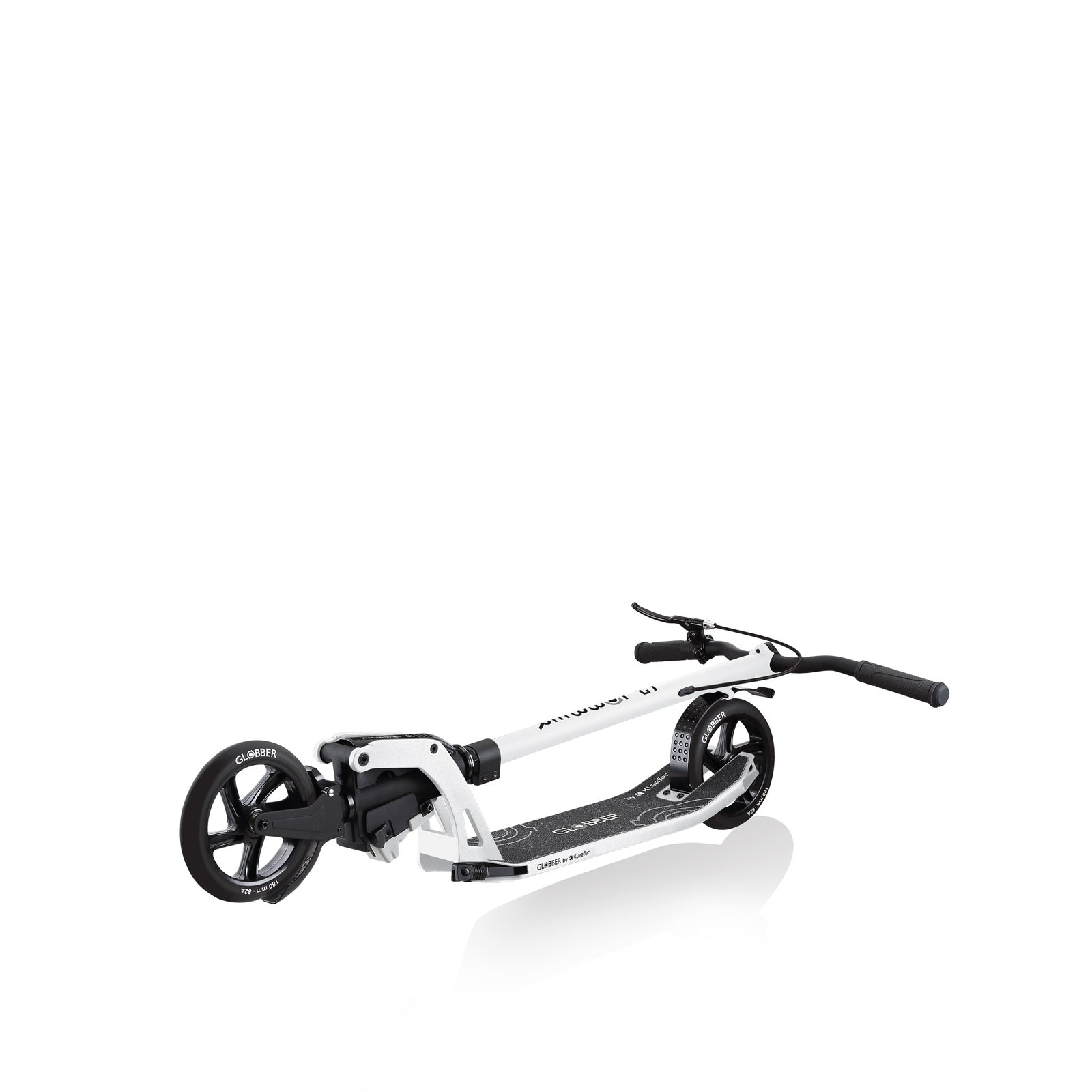 Globber ONE K180 BR Scooter