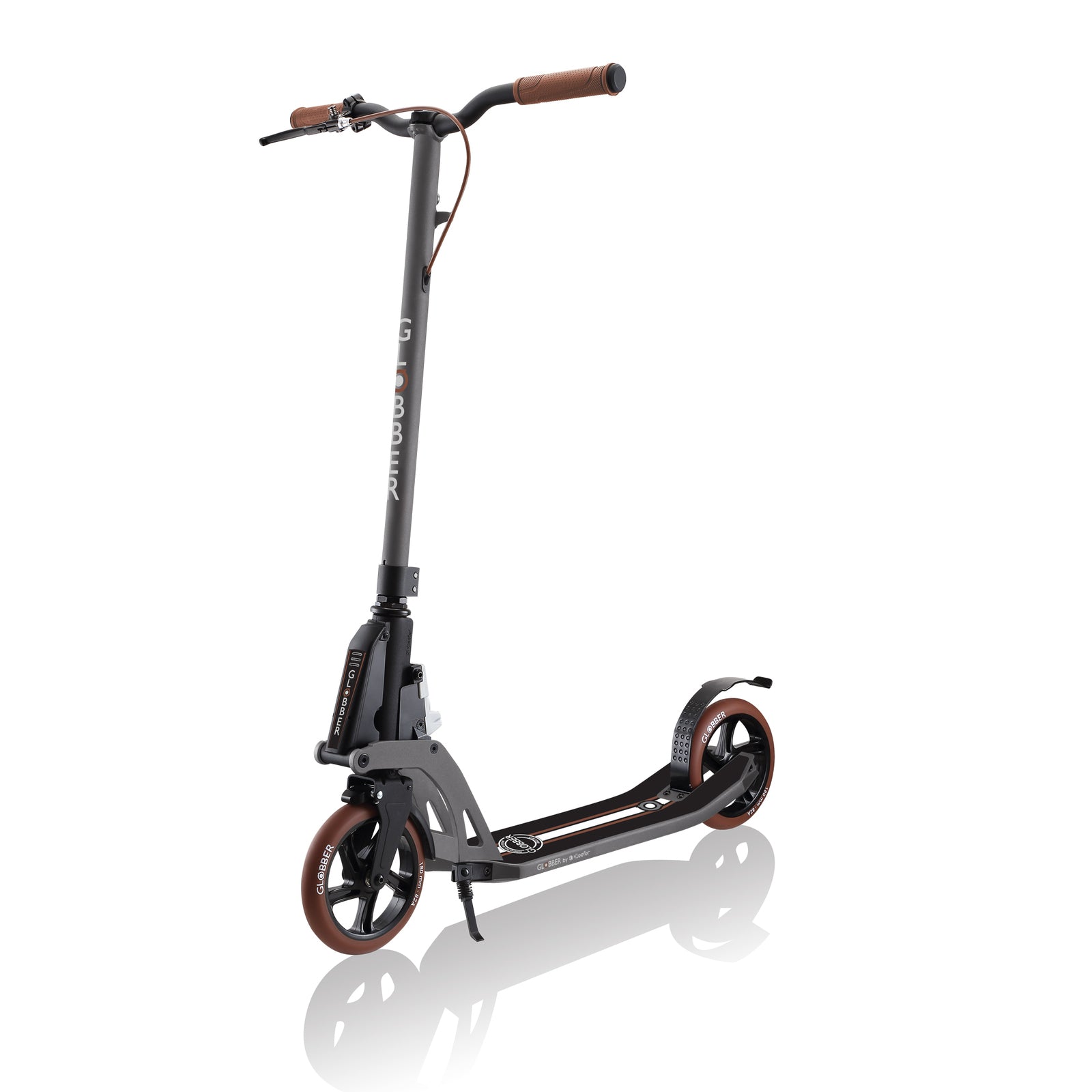 Globber ONE K180 BR Scooter