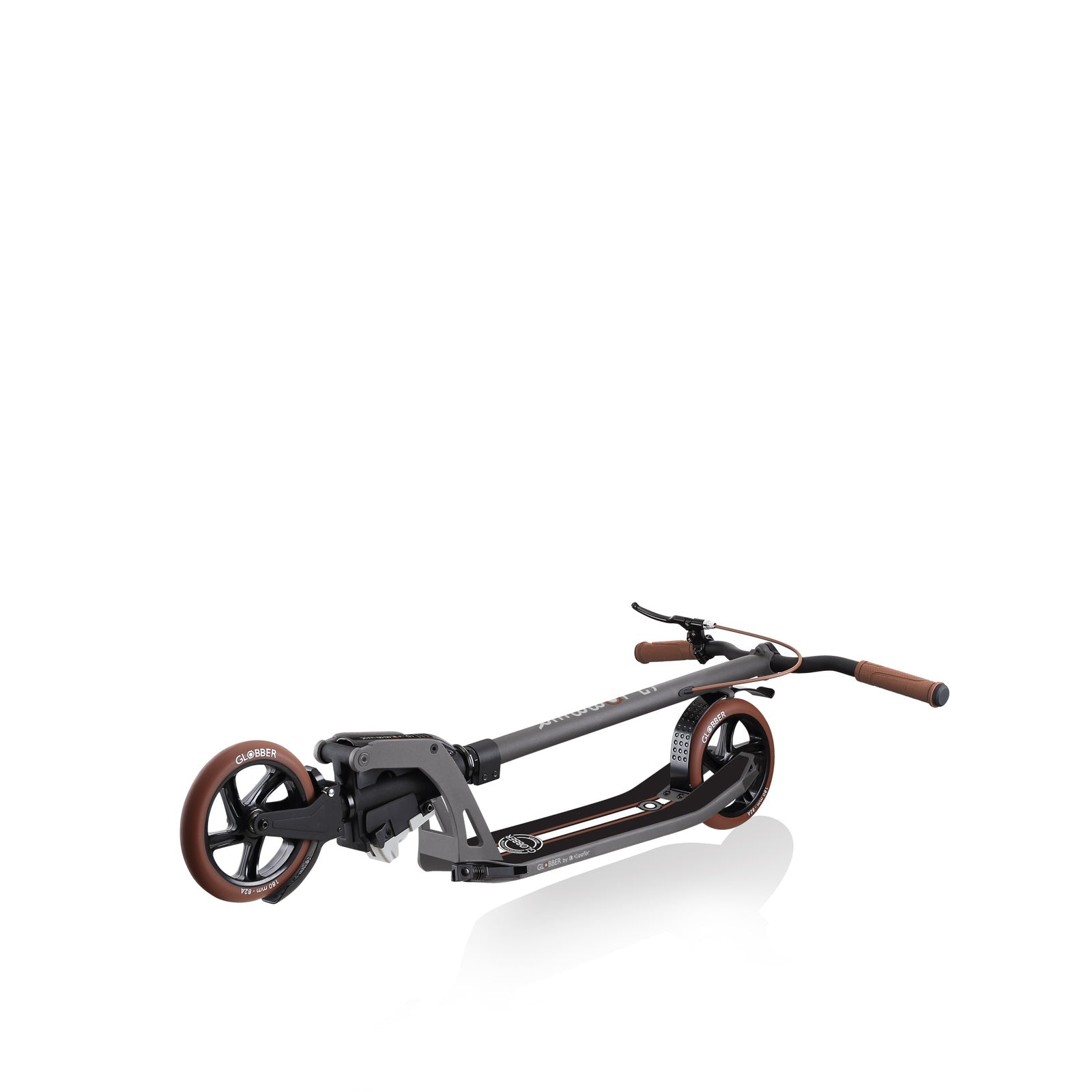 Globber ONE K180 BR Scooter