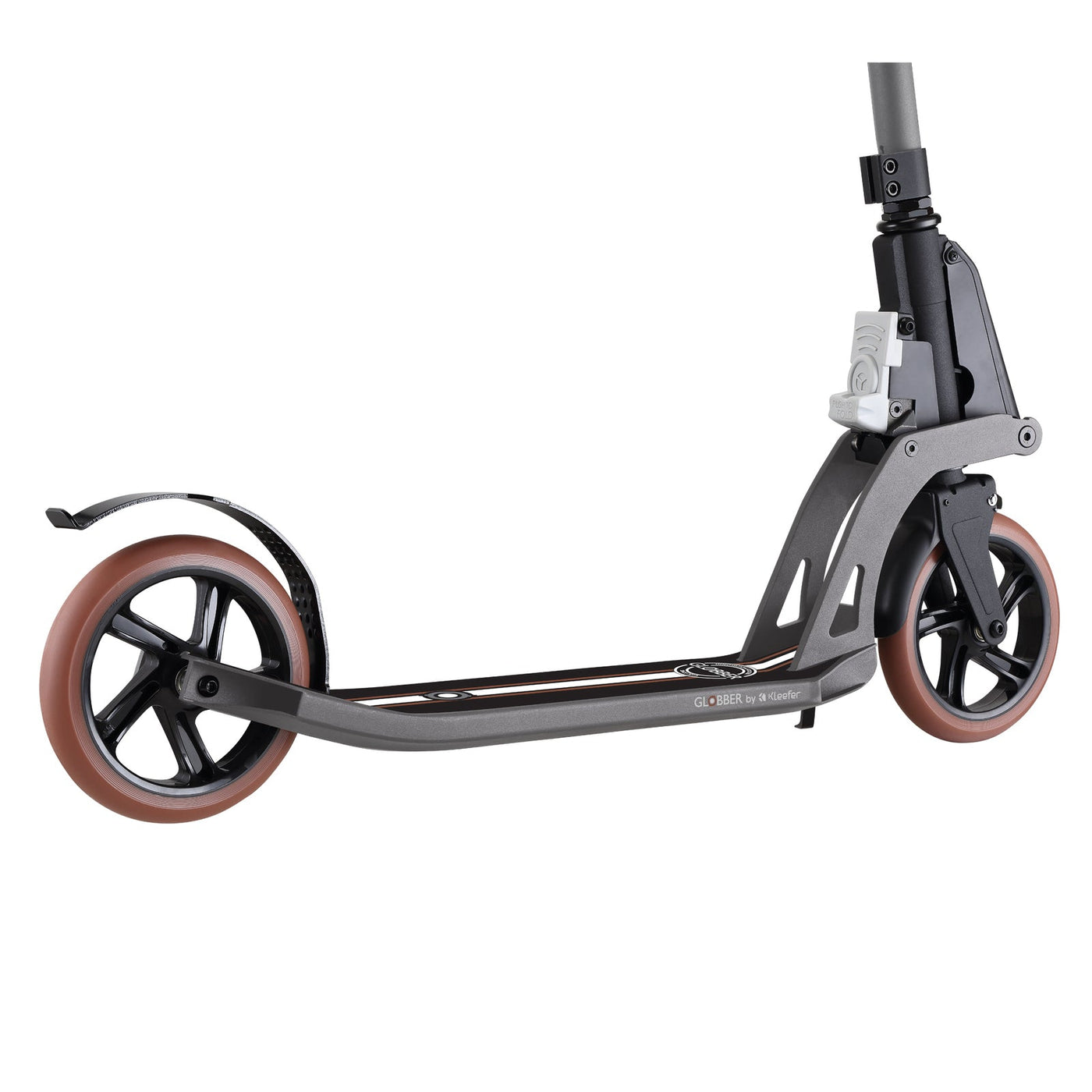 Globber ONE K180 BR Scooter