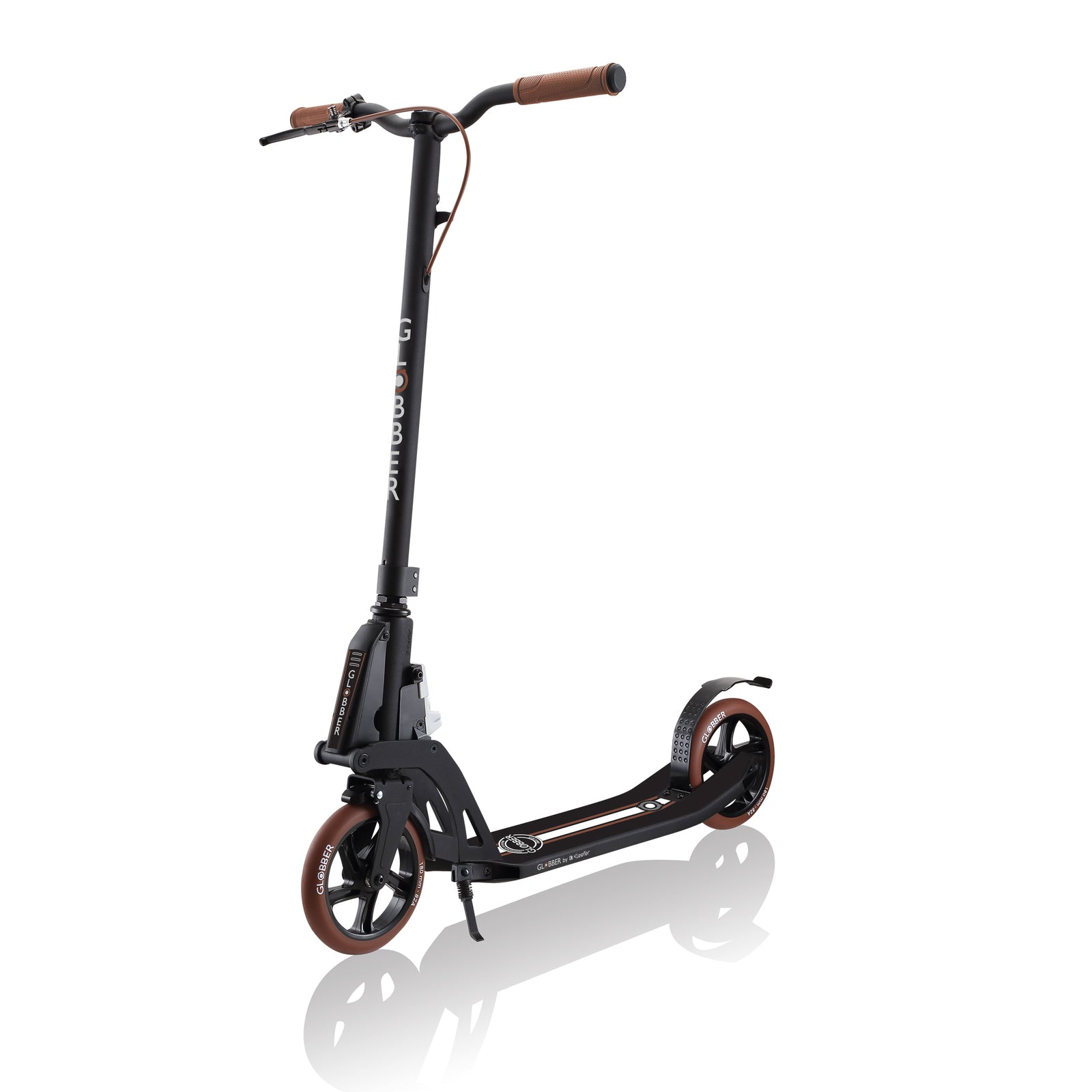 Globber ONE K180 BR Scooter