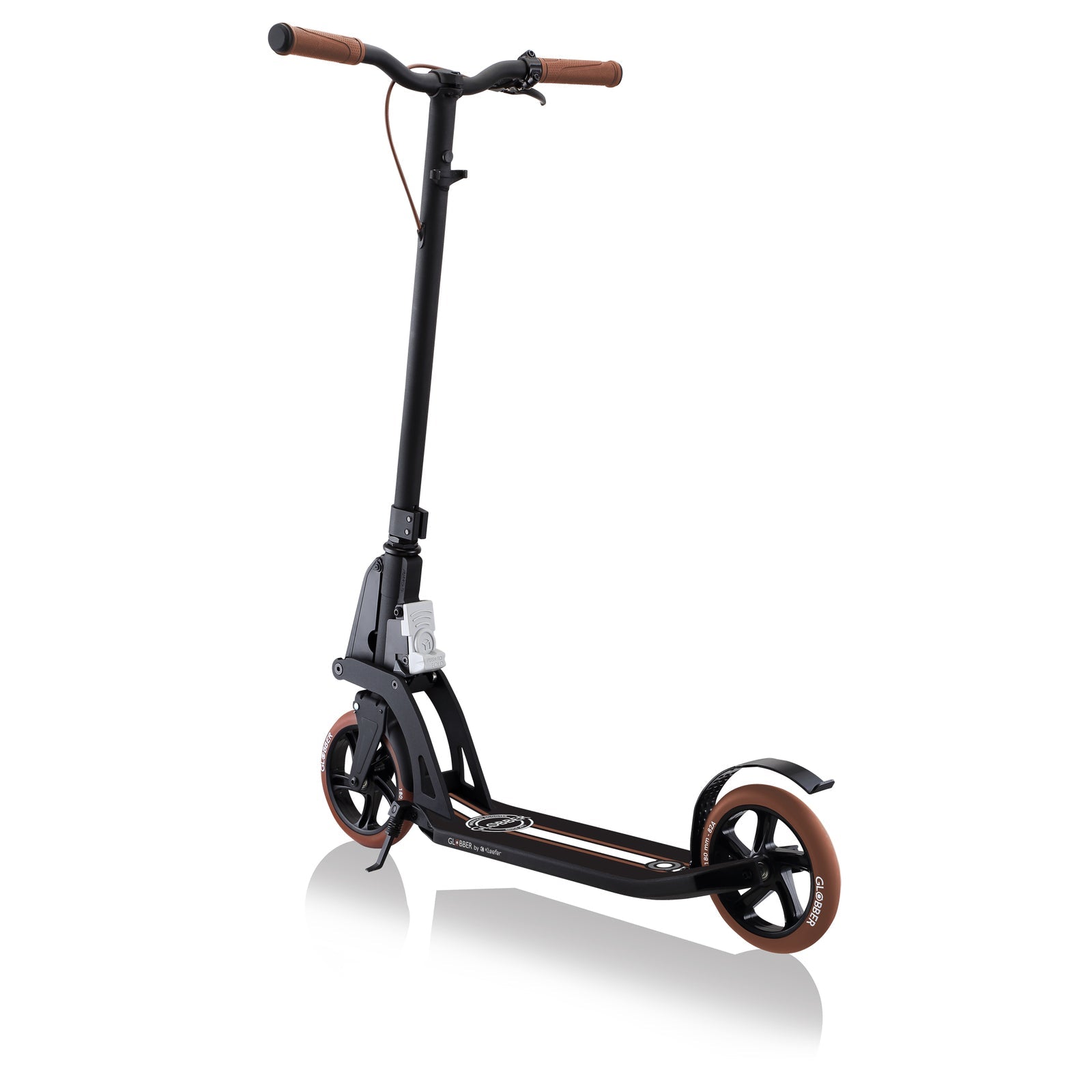 Globber ONE K180 BR Scooter