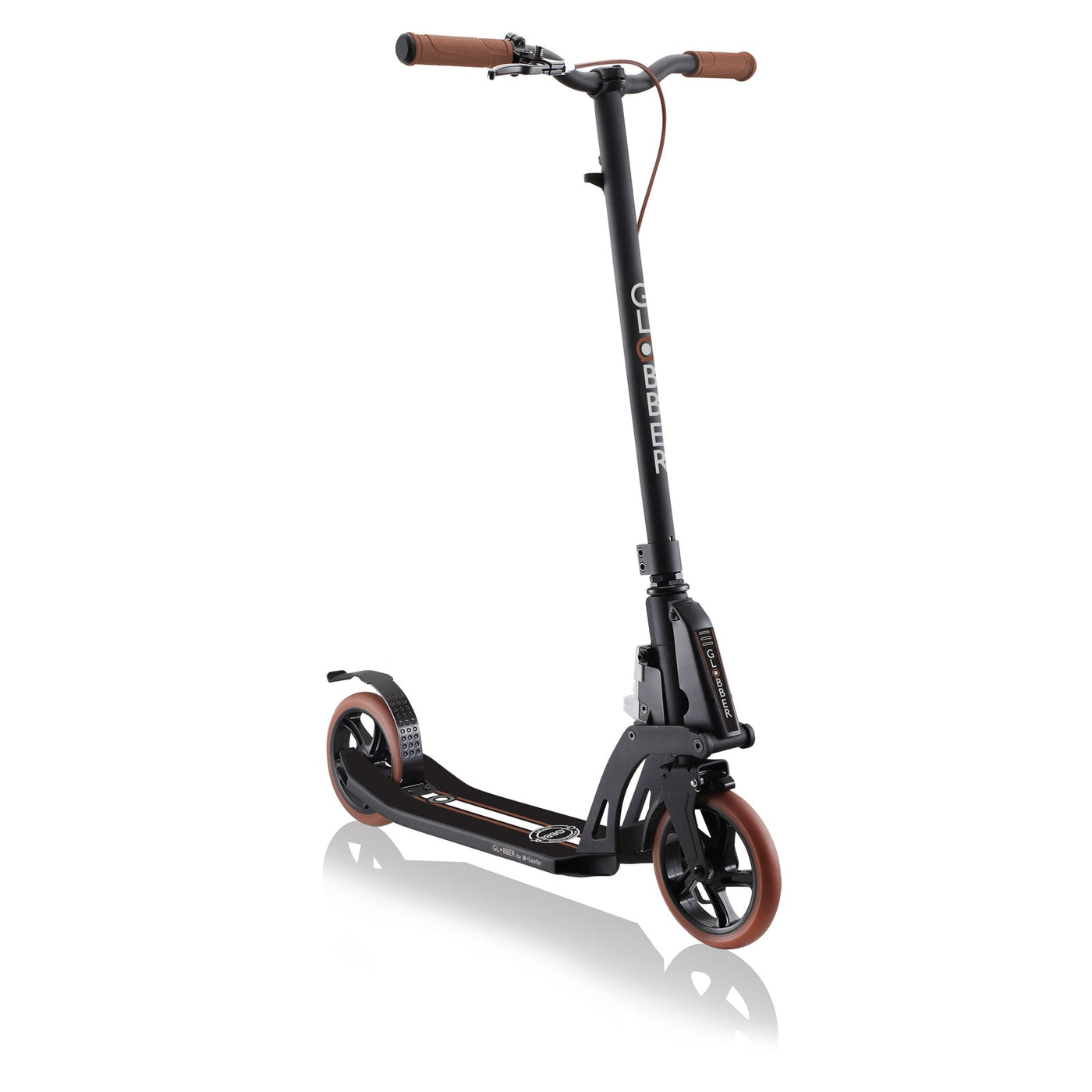 Globber ONE K180 BR Scooter