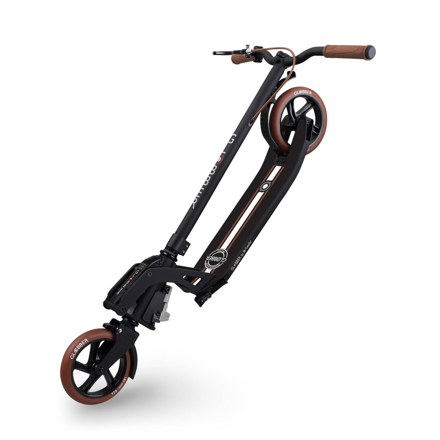 Globber ONE K180 BR Scooter