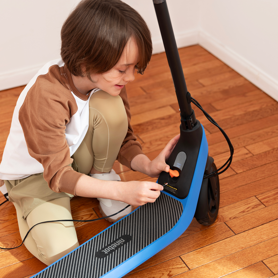 Segway Ninebot C2 Lite Electric Scooter whizkids