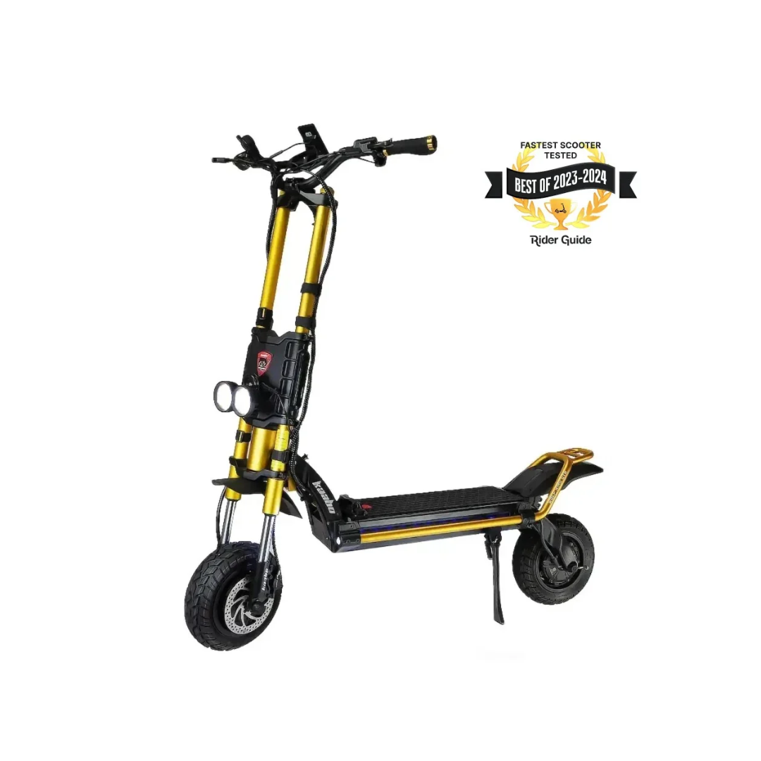 Kaabo Wolf King GTR Electric Scooter
