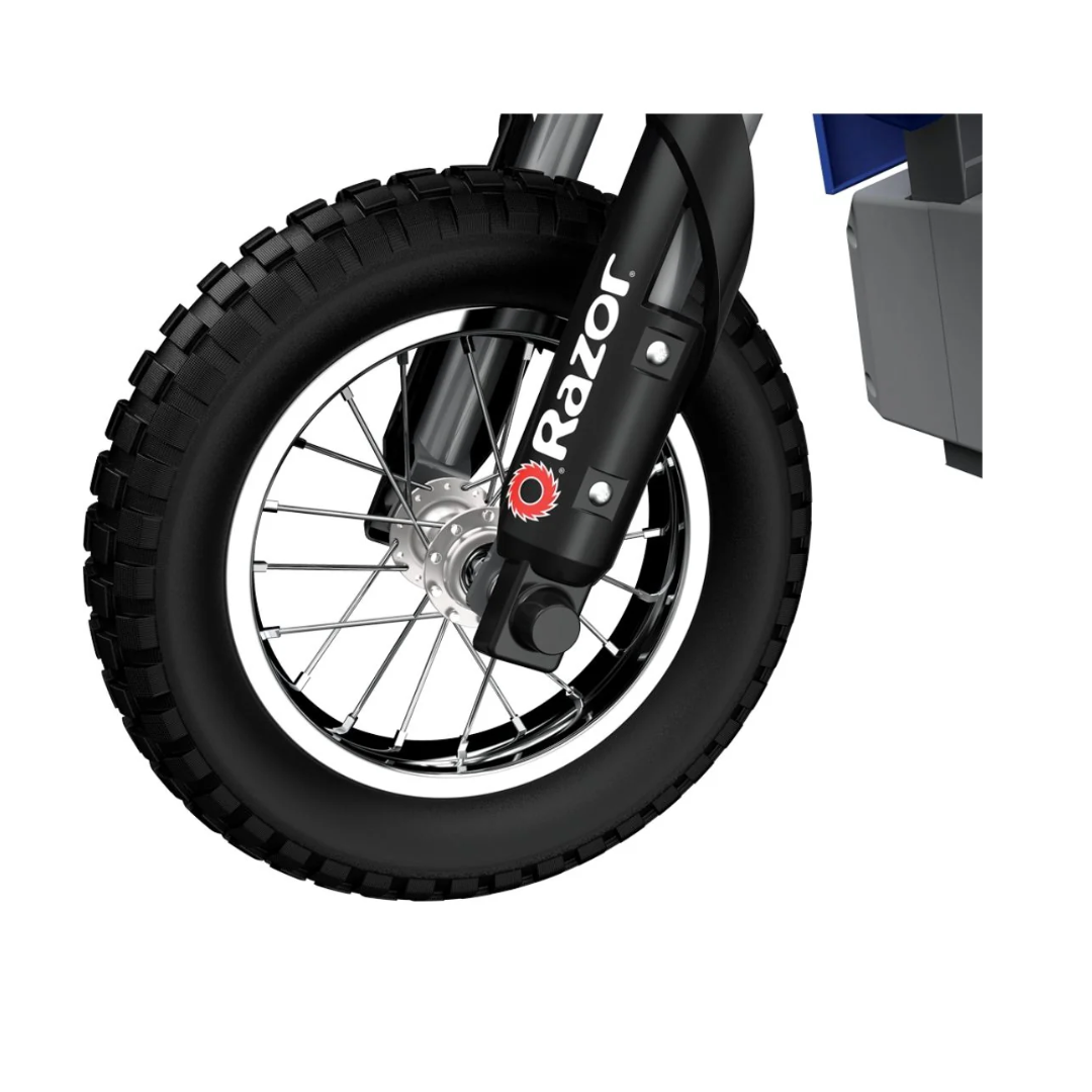 razor dirt bike mx350 top speed