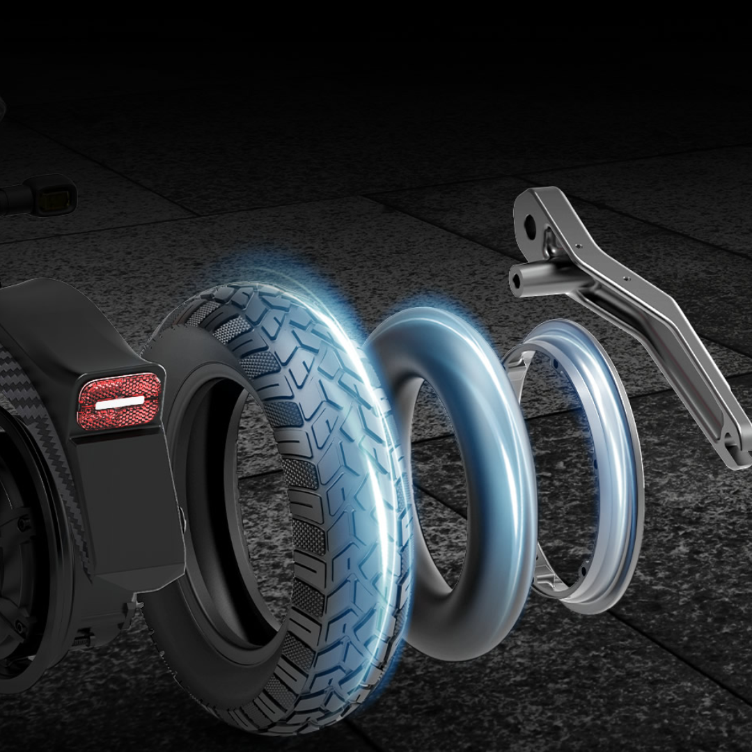 Kaabo Mantis X Plus Electric Scooter [CLEARANCE]