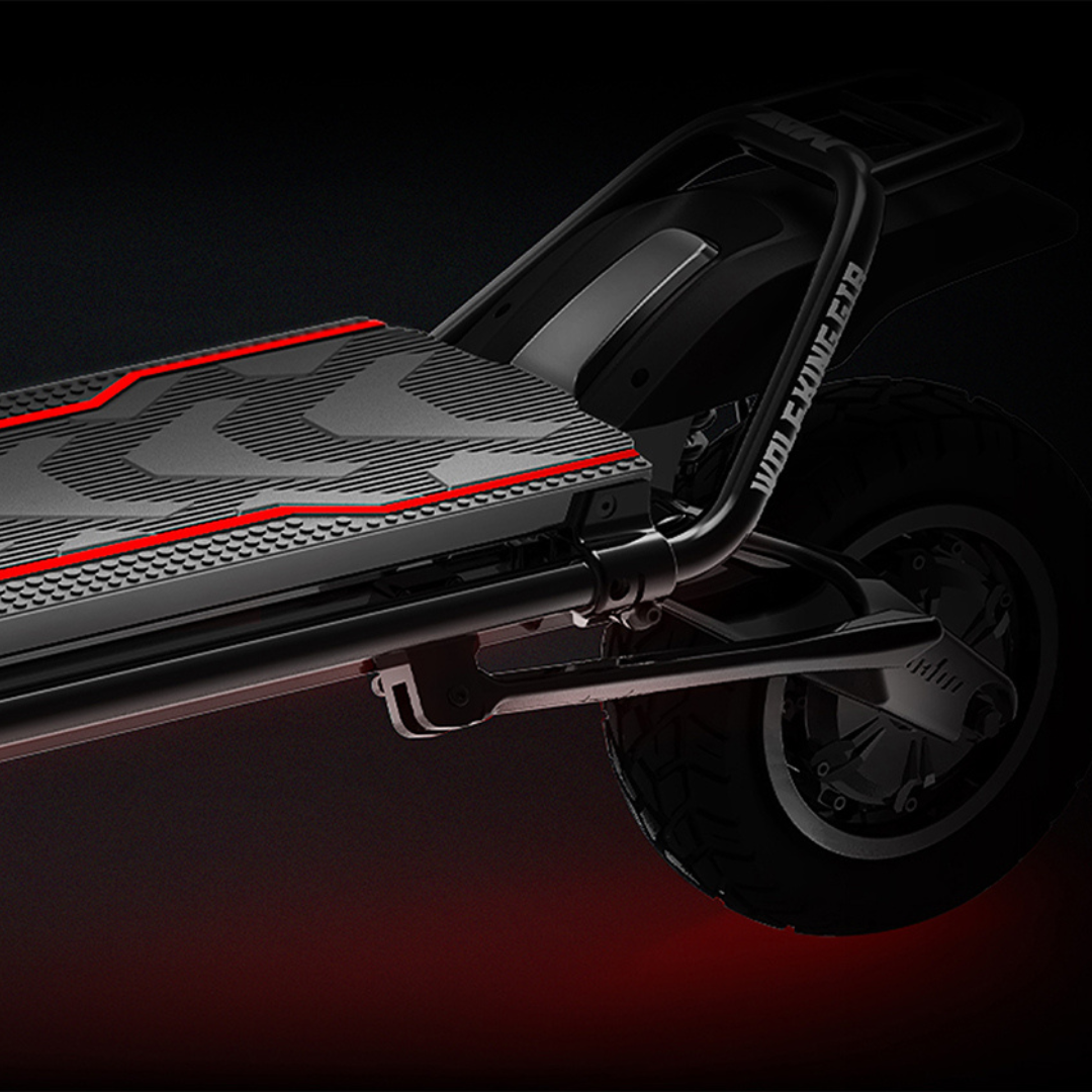 Kaabo Wolf King GTR Max Electric Scooter [New 2025 Model]