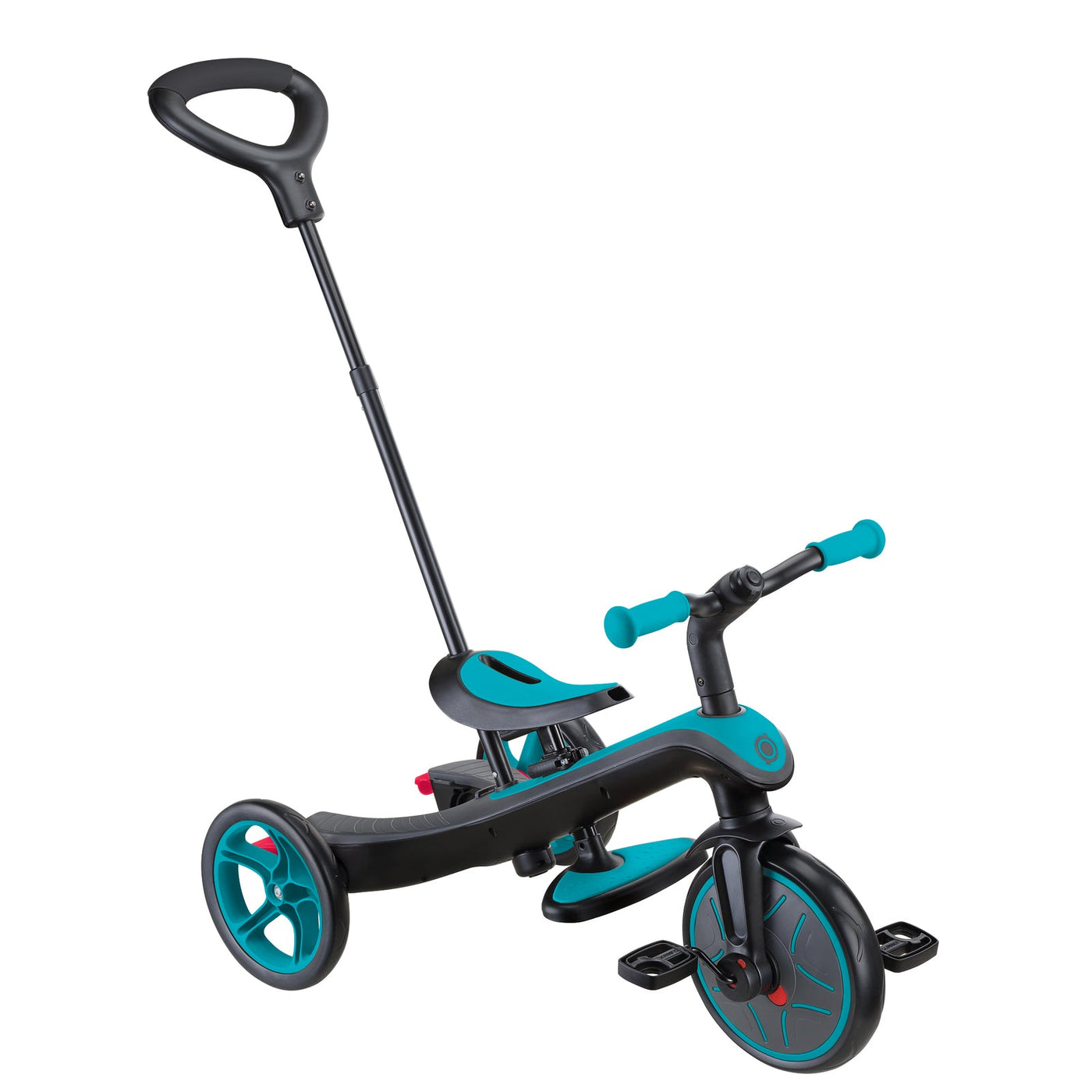 Globber Explorer Trike 4in1