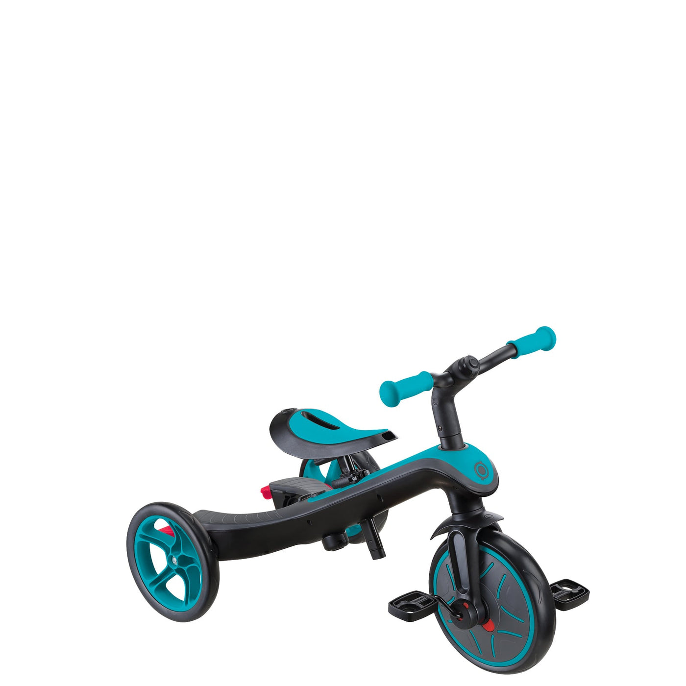Globber Explorer Trike 4in1
