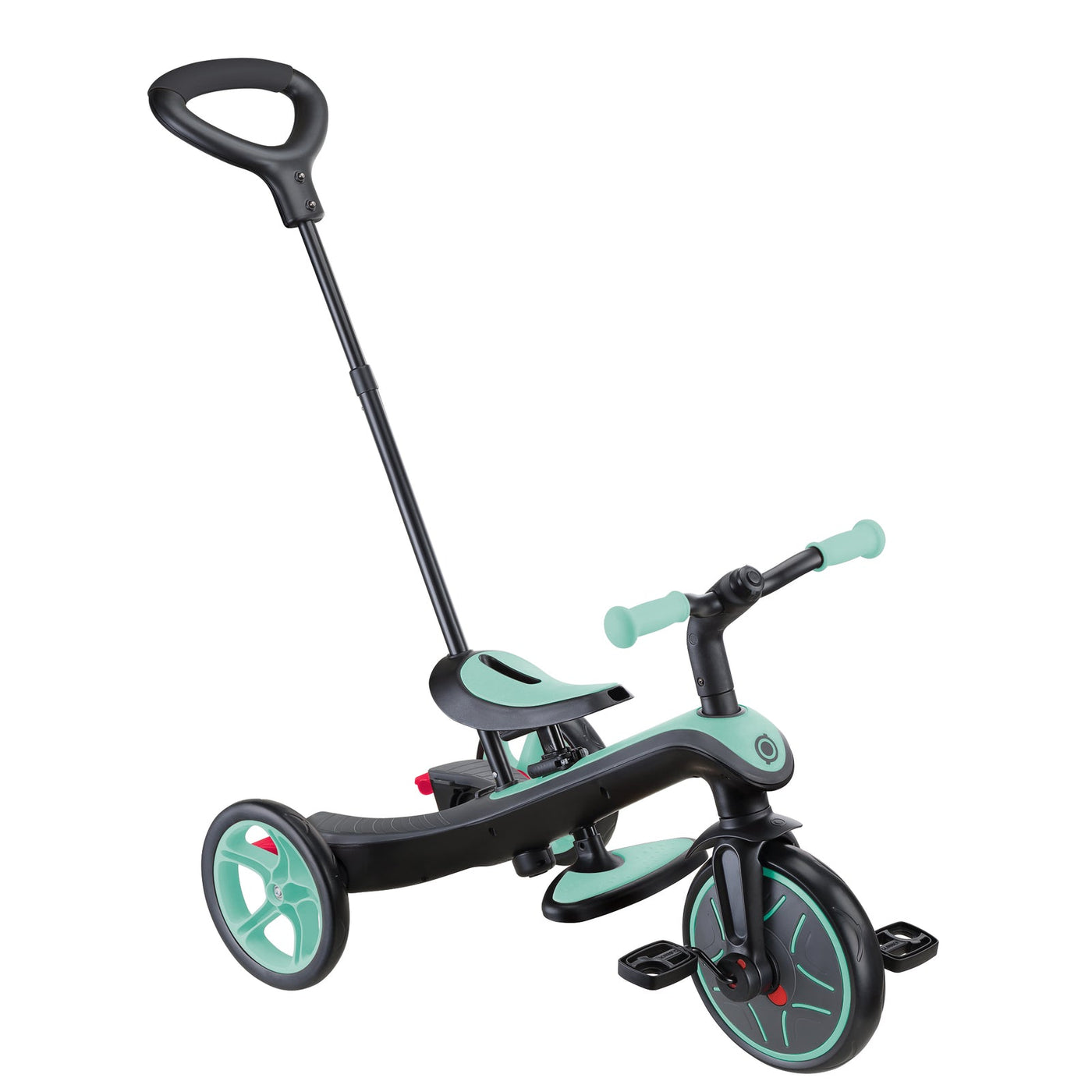 Globber Explorer Trike 4in1