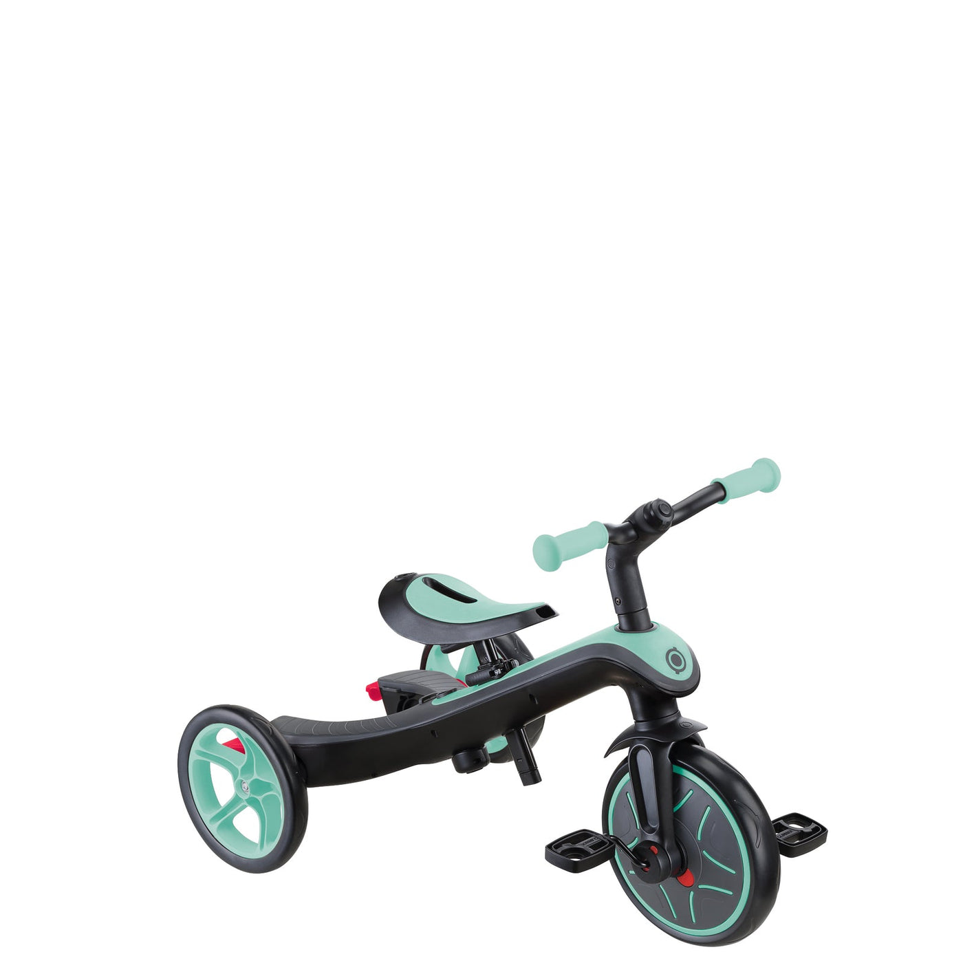 Globber Explorer Trike 4in1