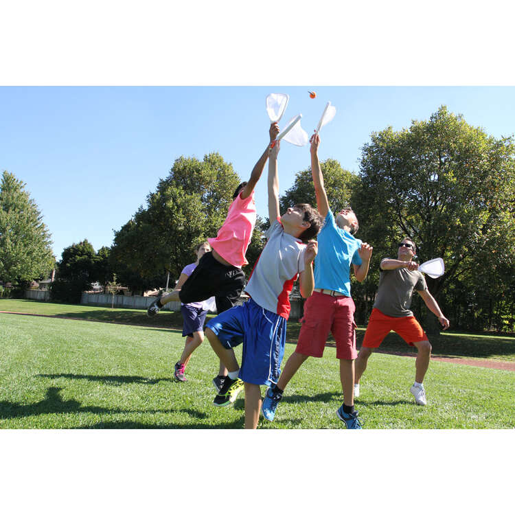 Djubi Slingball Freestyle Game