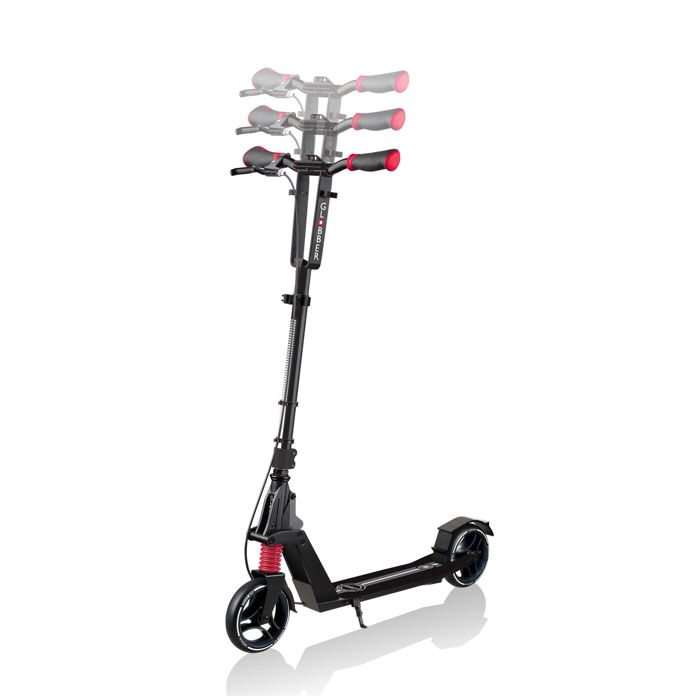 Globber One K165 BR  Scooter