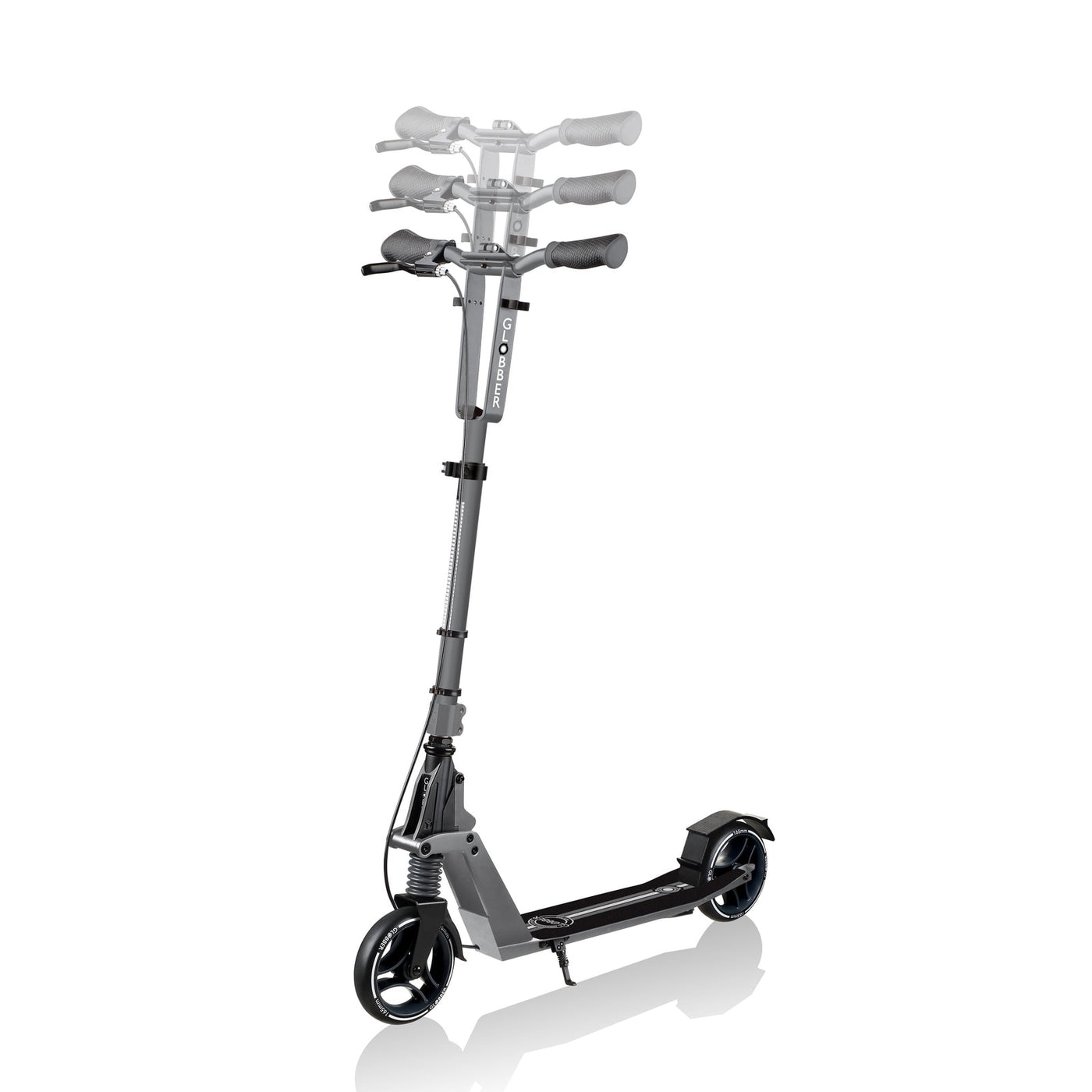 Globber One K165 BR  Scooter