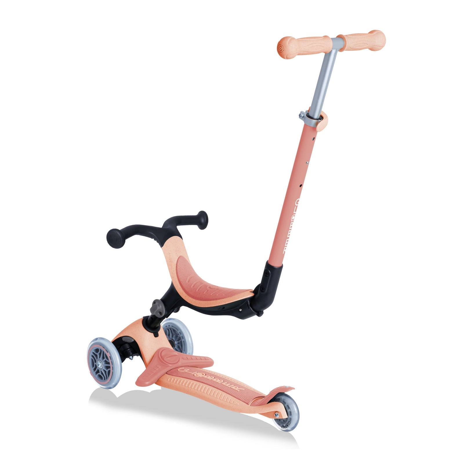 Globber ECOLOGIC GO UP Fold Plus Toddler Scooter