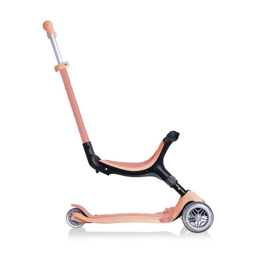 Globber ECOLOGIC GO UP Fold Plus Toddler Scooter