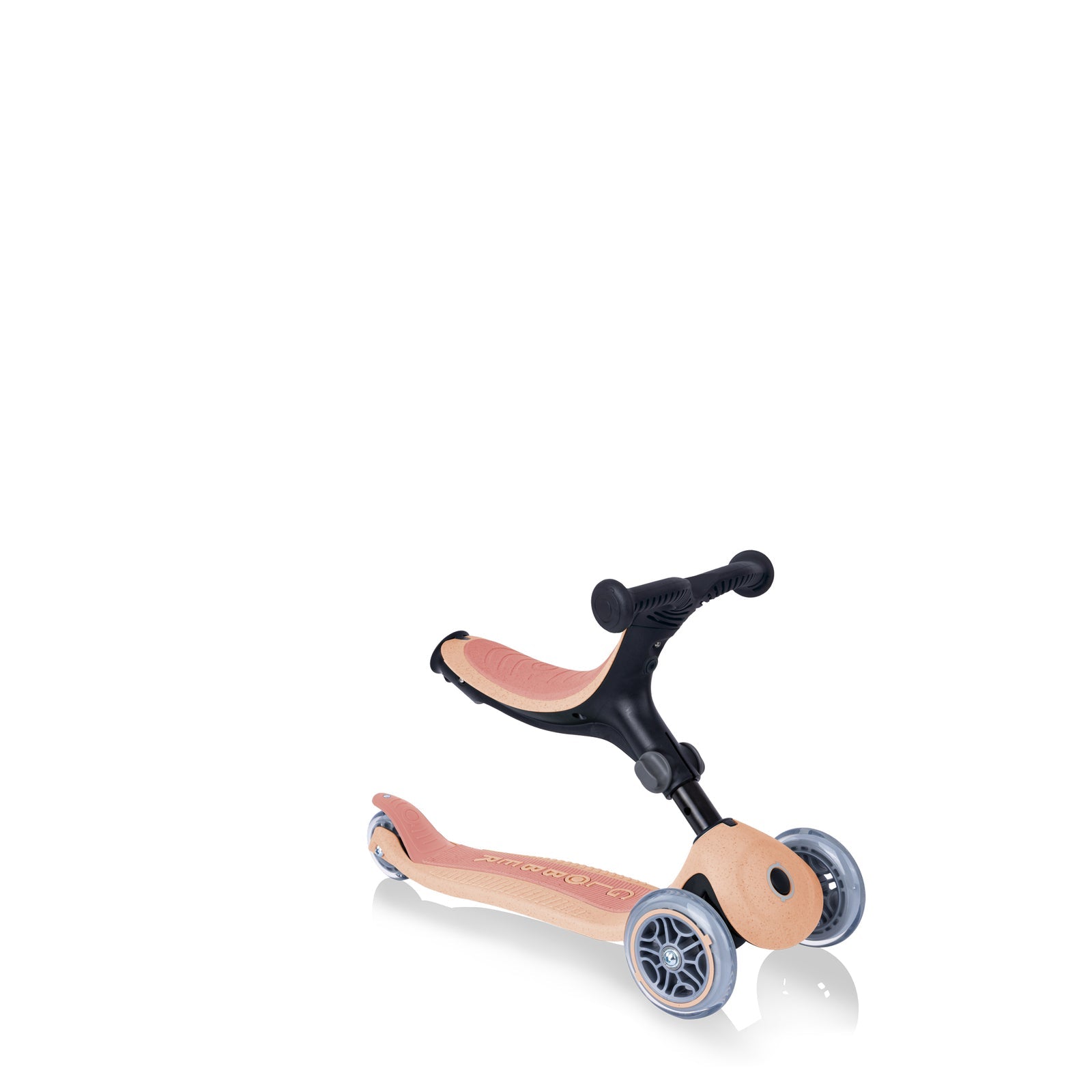 Globber ECOLOGIC GO UP Fold Plus Toddler Scooter