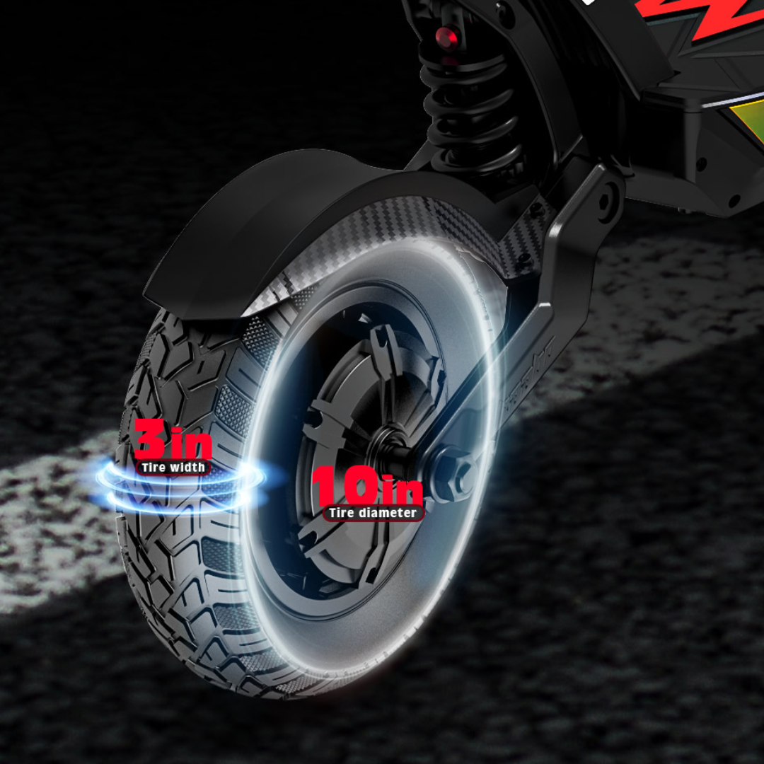 Kaabo Mantis X Plus Electric Scooter [CLEARANCE]